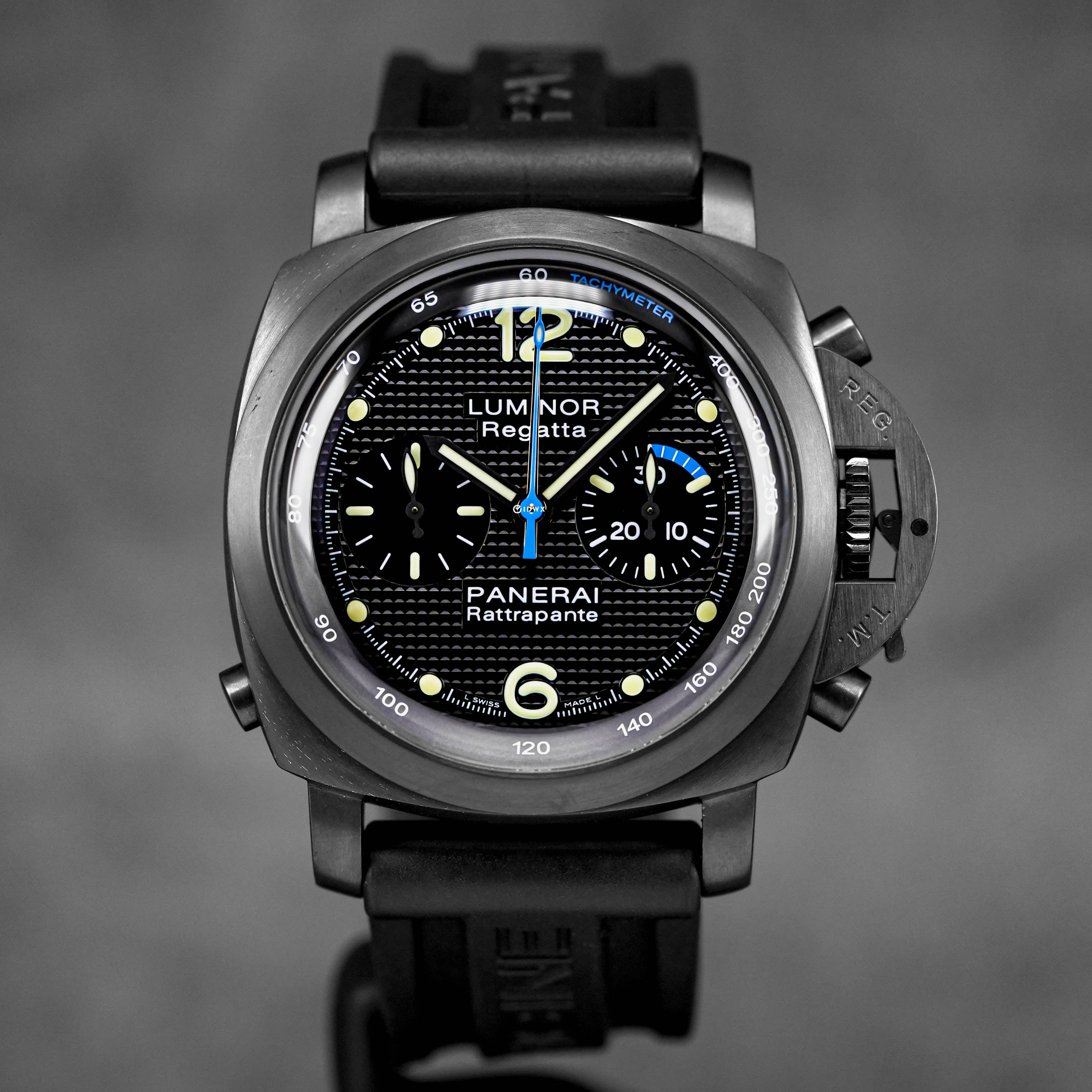 Panerai Luminor Regatta PAM 332