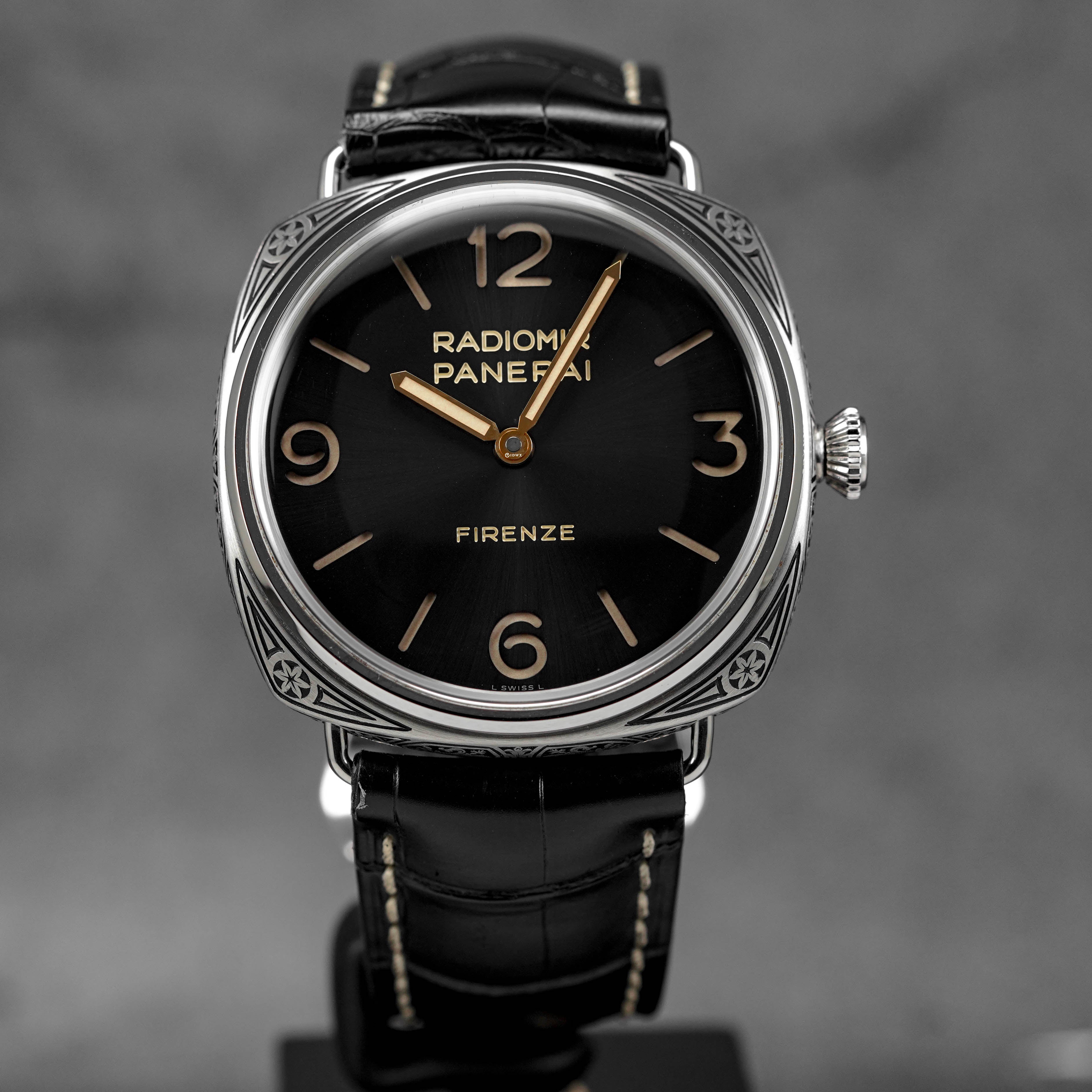 Harga Panerai PAM 604