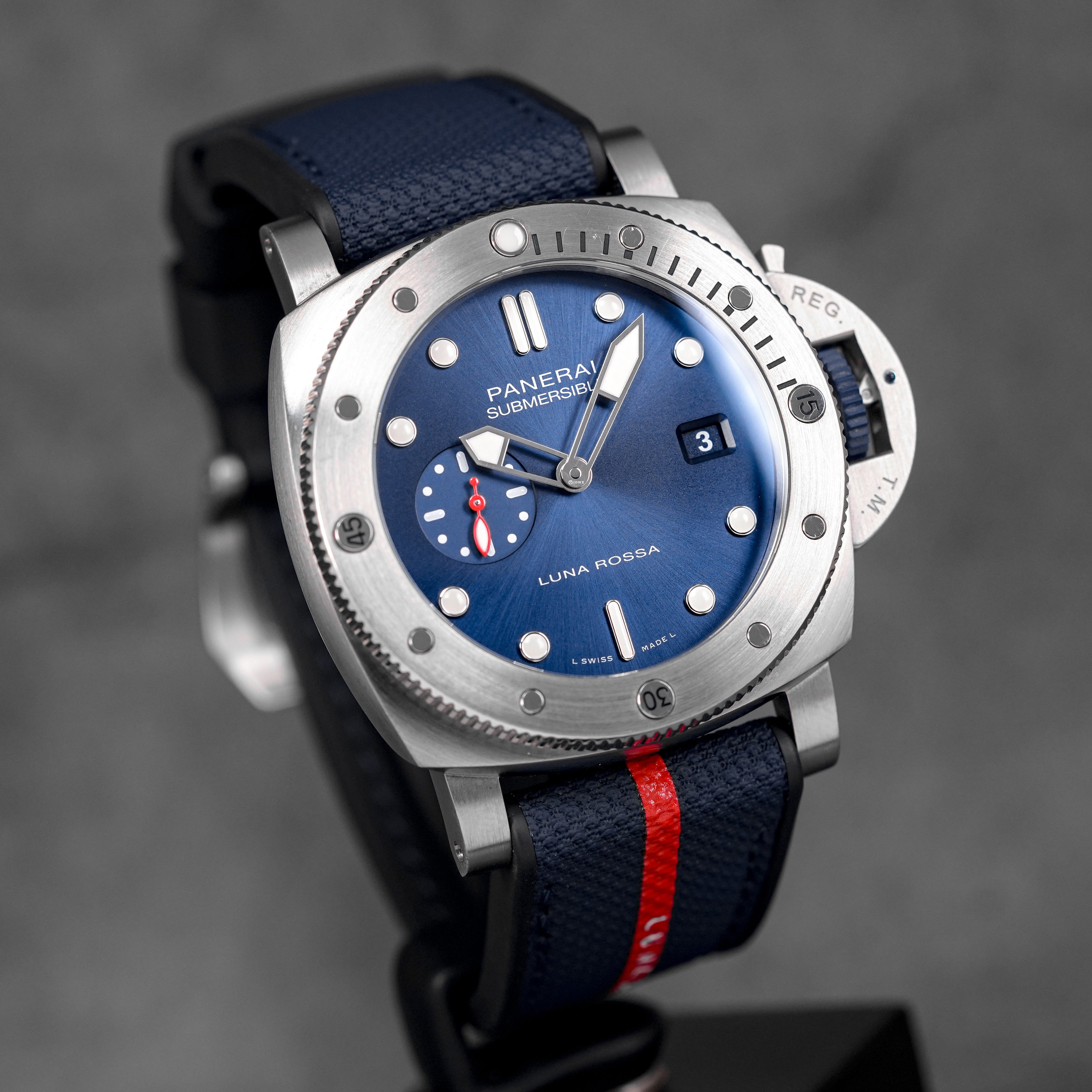 Harga Panerai Submersible PAM 1391