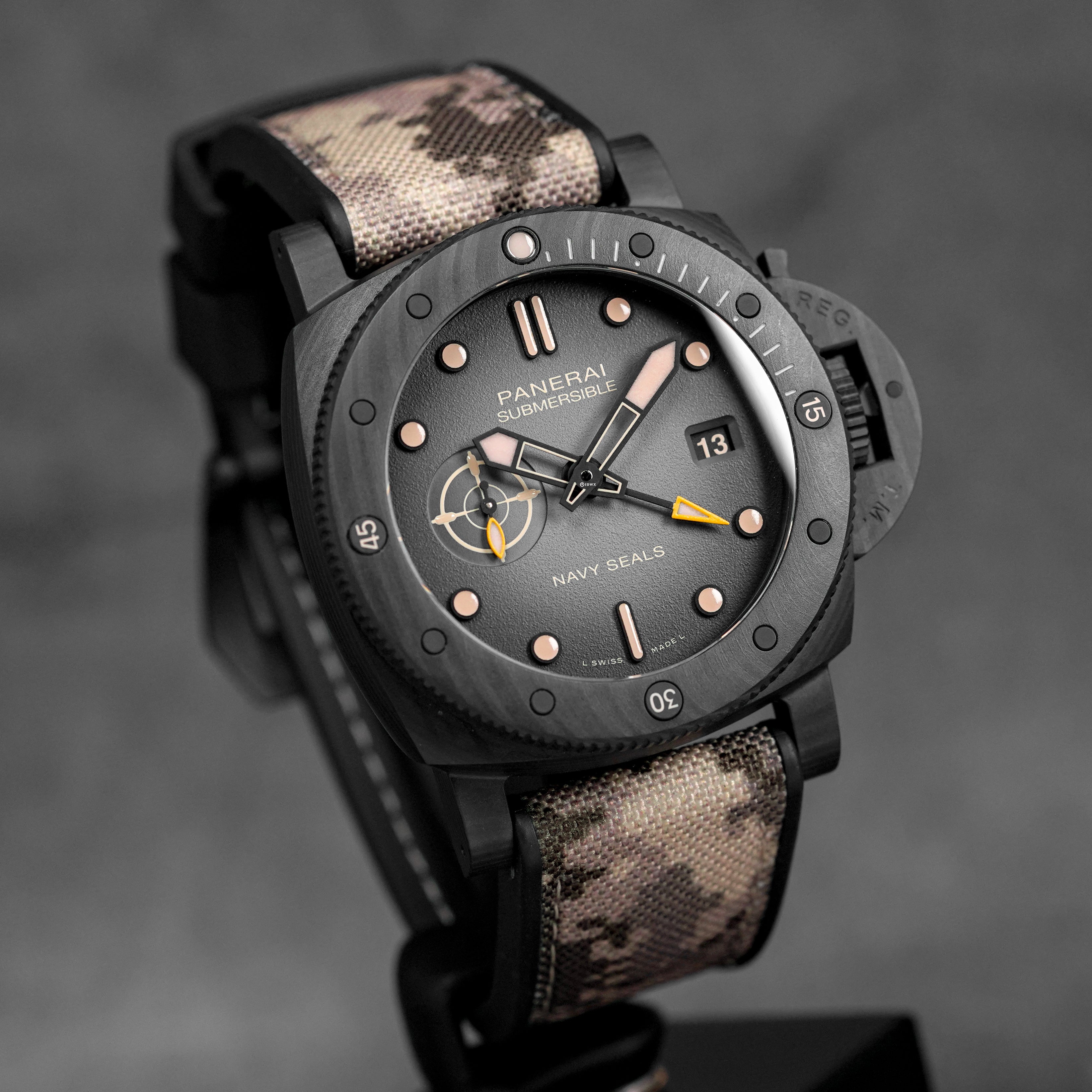 Harga Panerai Submersible PAM 1513