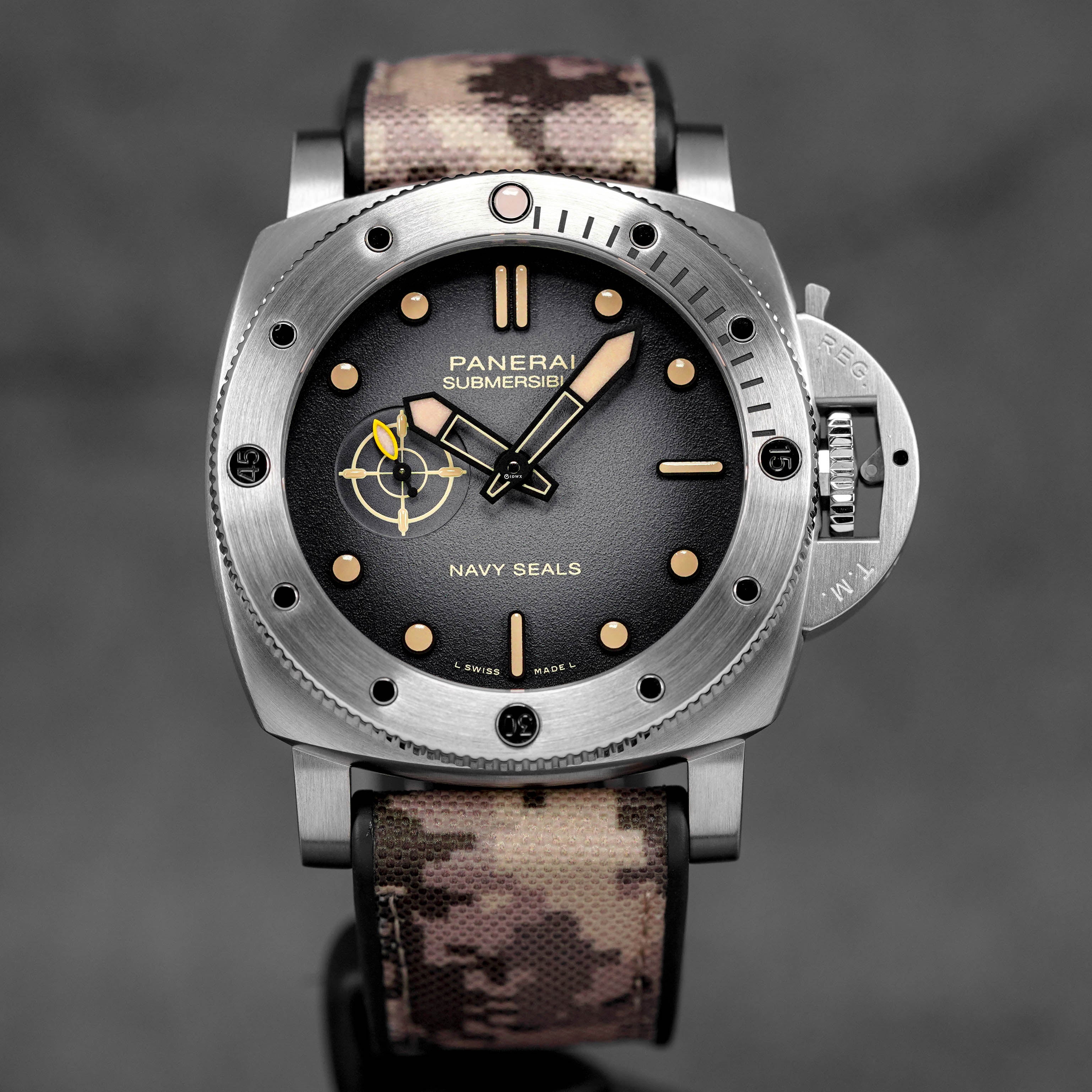 Harga Panerai Submersible PAM 1518