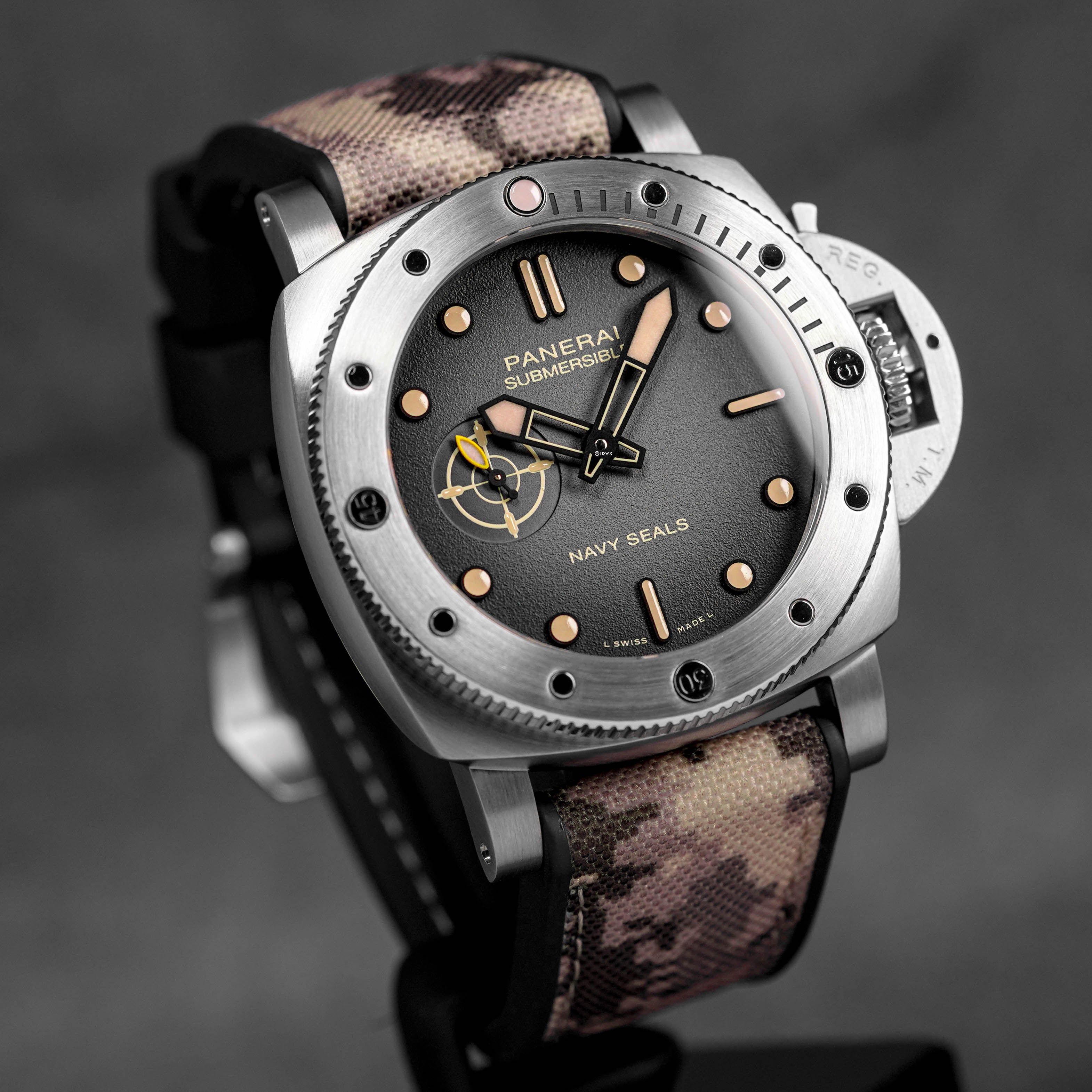Harga Panerai Submersible PAM 1518