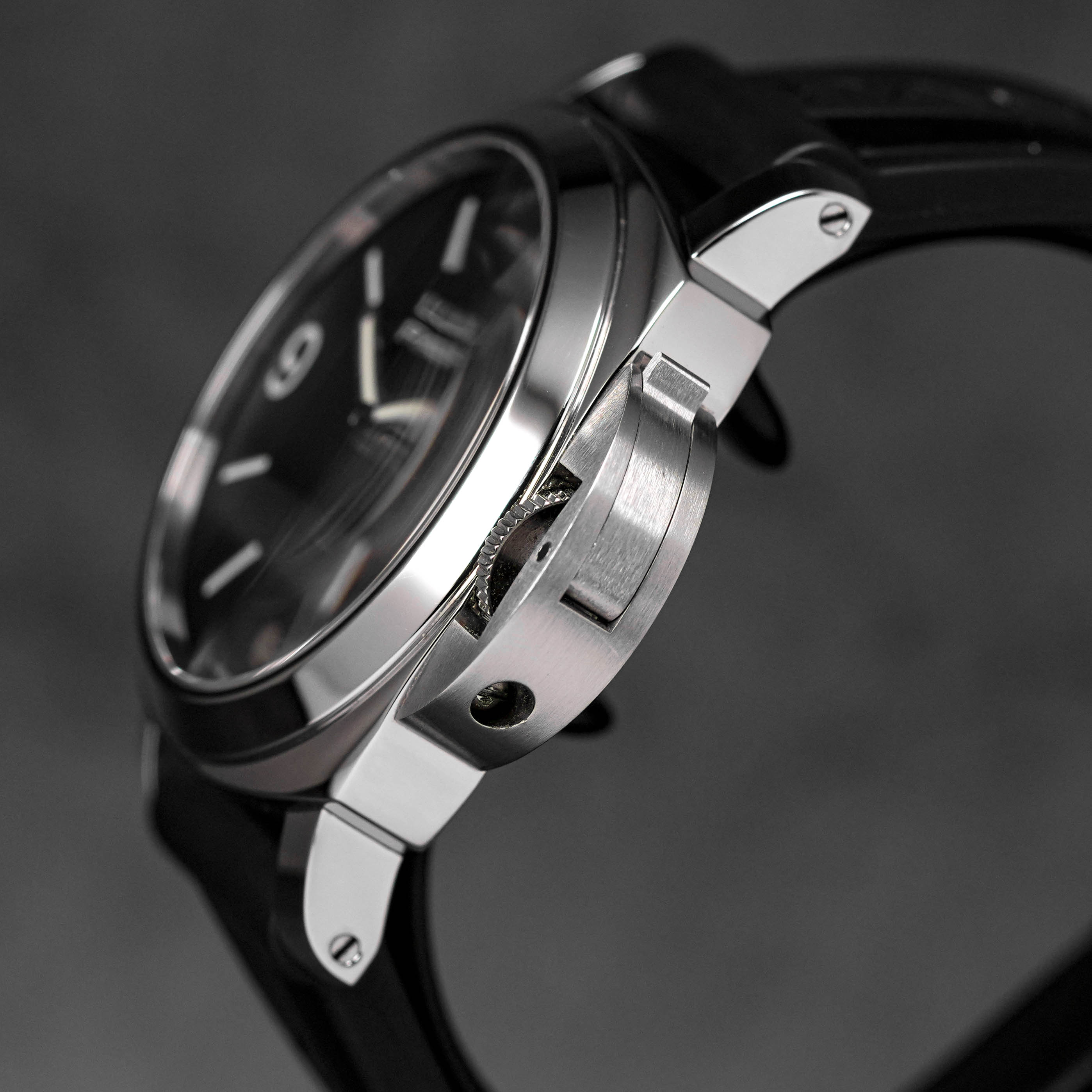 LUMINOR BASE LOGO STEEL PAM 1086 (2023)