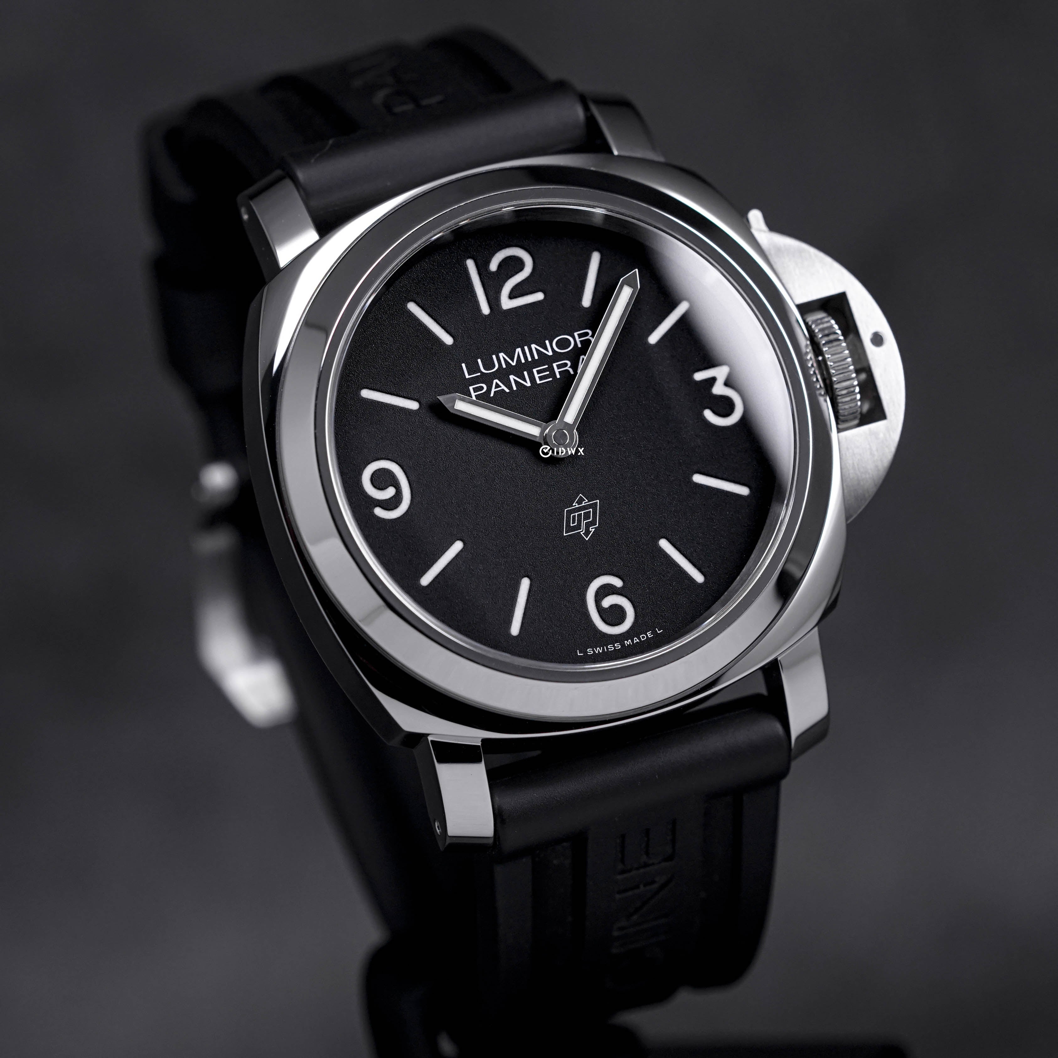 LUMINOR BASE LOGO STEEL PAM 1086 (2022)