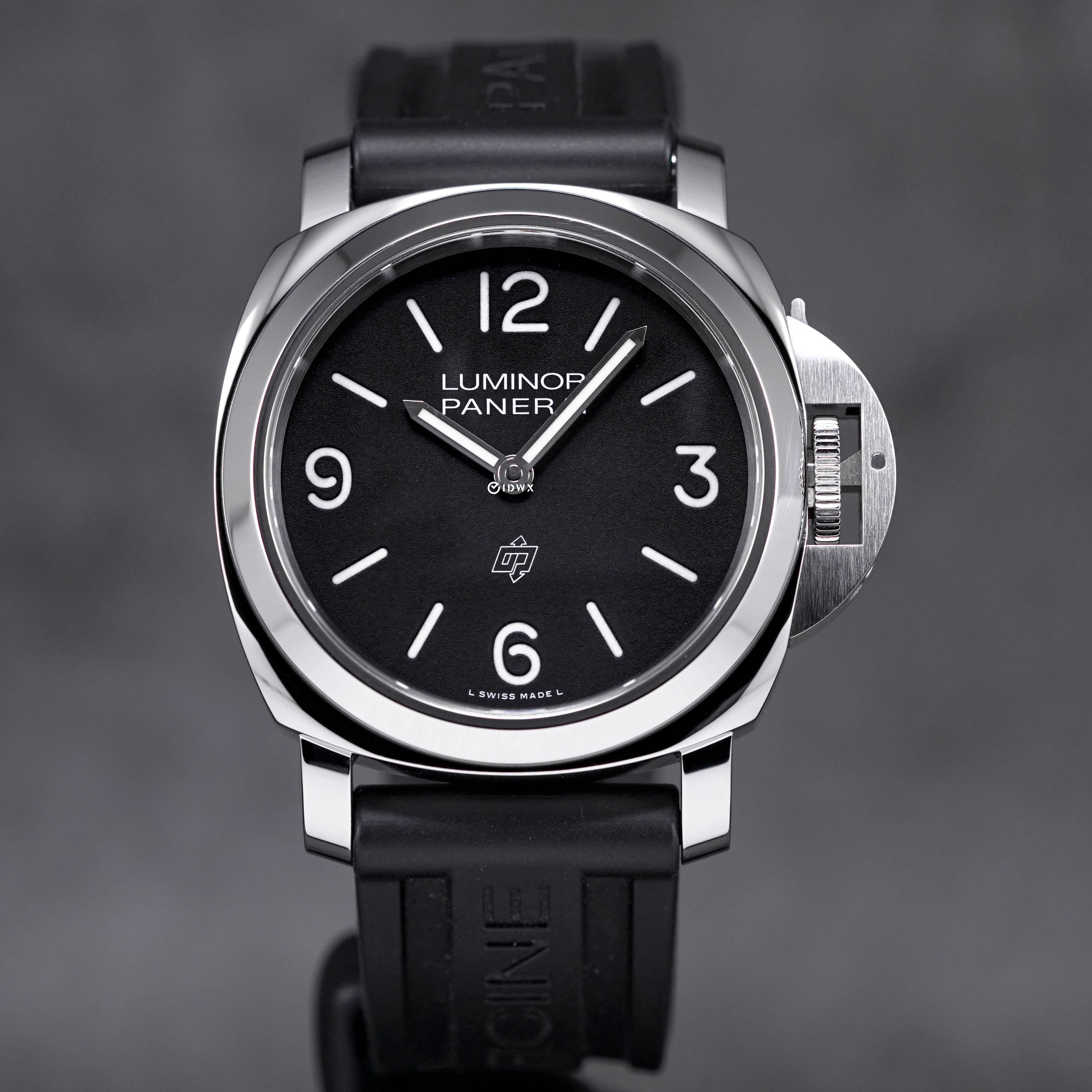 LUMINOR BASE LOGO STEEL PAM 1086 (2022)