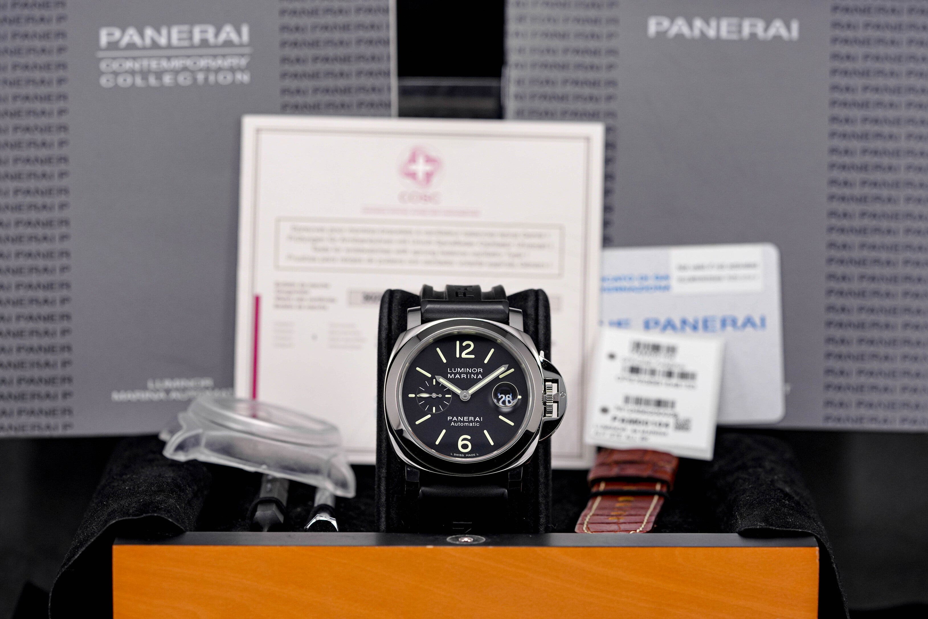 Panerai PAM 104