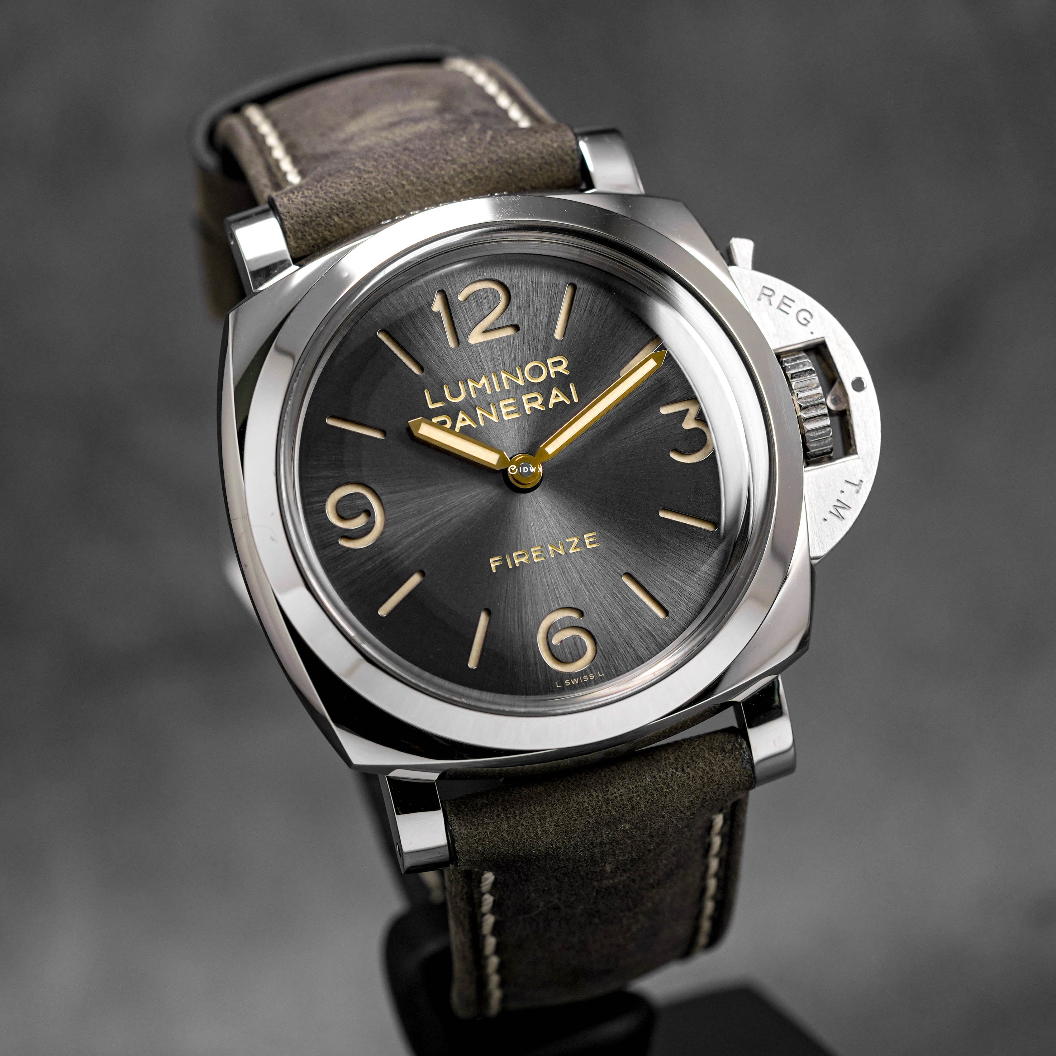 Luminor PAM 605