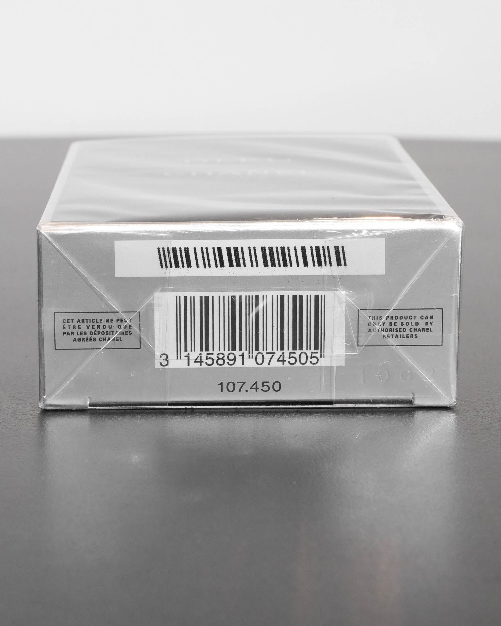 BLEU DE CHANEL PARIS EAU DE TOILETTE POUR HOMME 50 ML