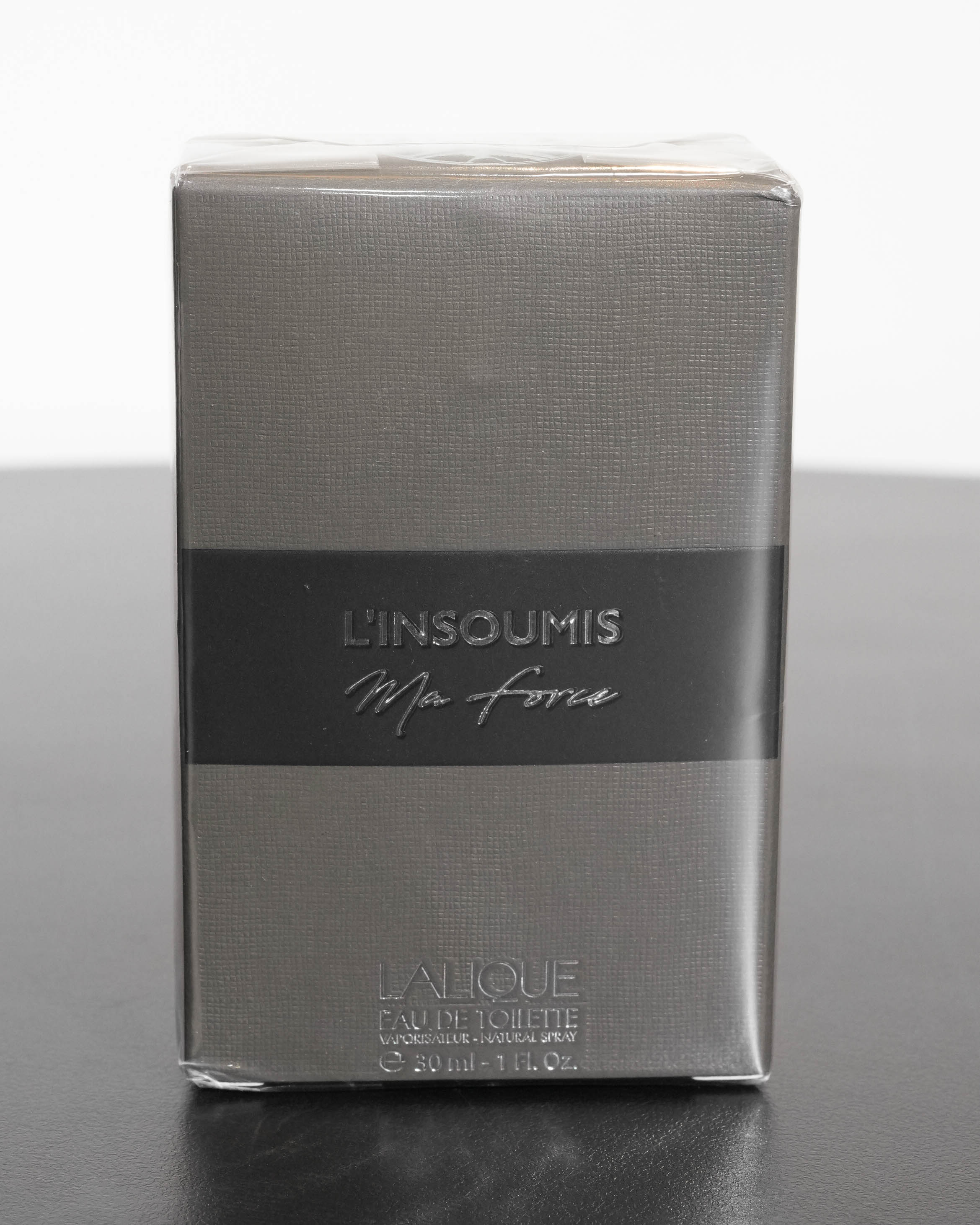 L'INSOUMIS MA FORCE EAU DE TOILETTE 30 ML