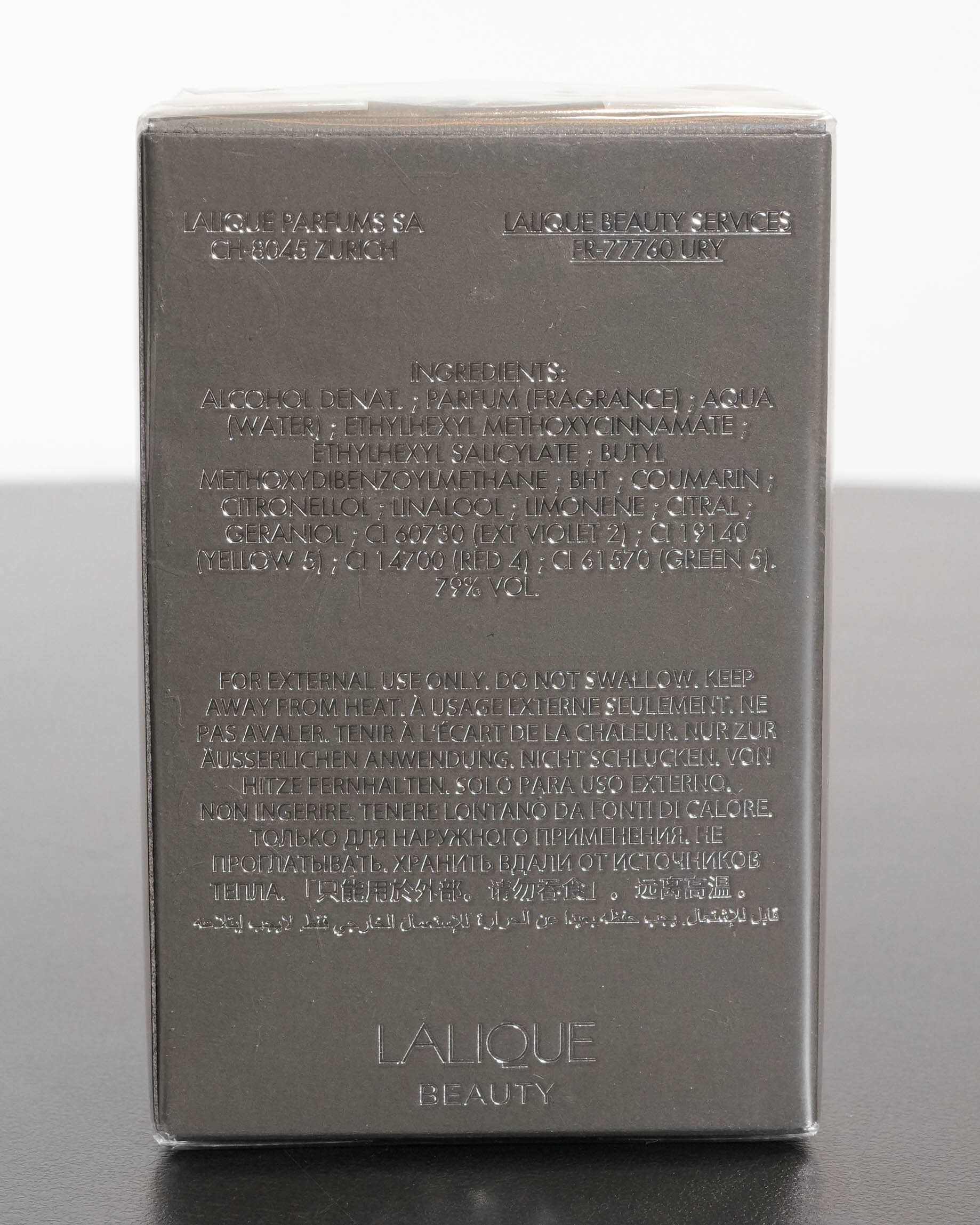 L'INSOUMIS MA FORCE EAU DE TOILETTE 30 ML