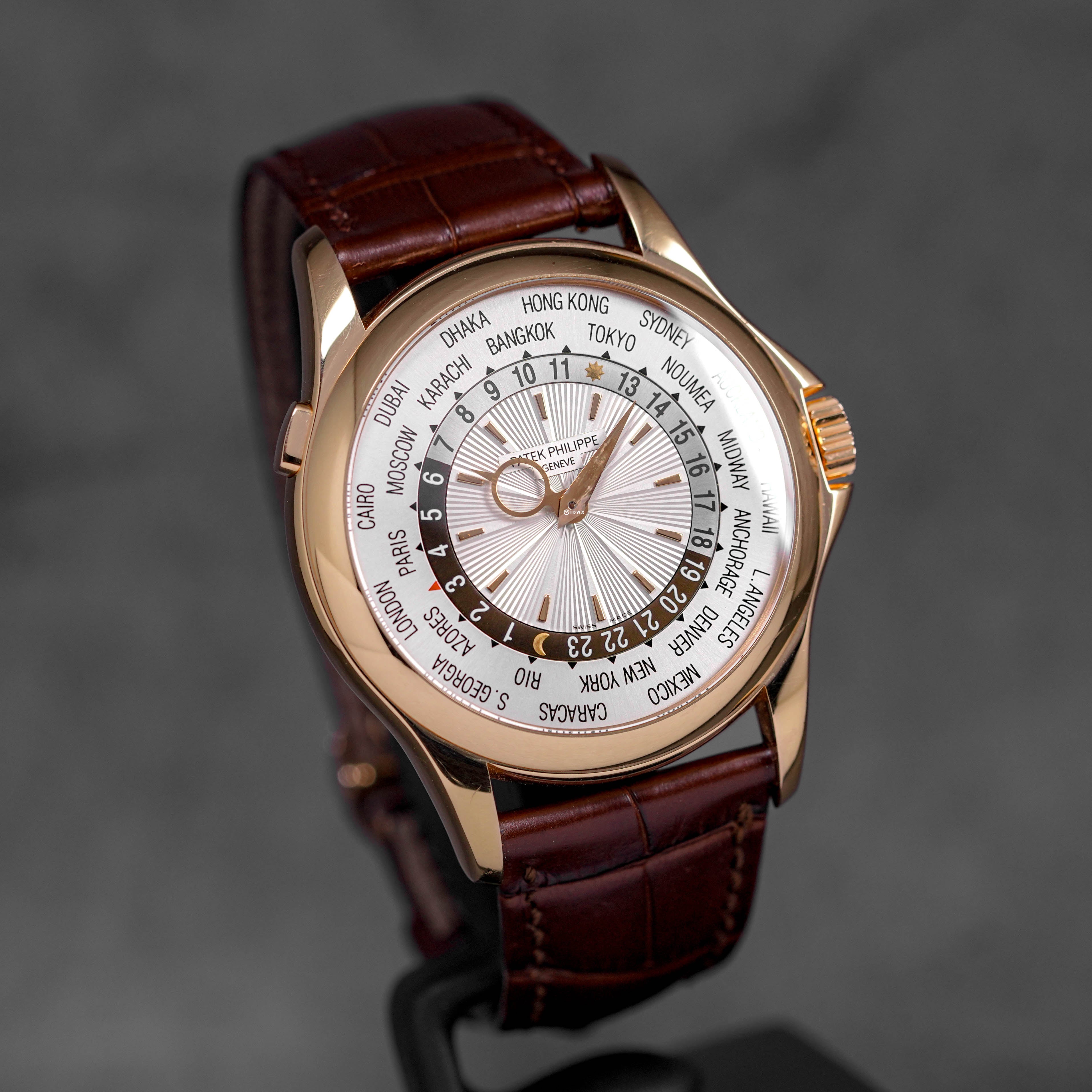 Harga Patek 5130R