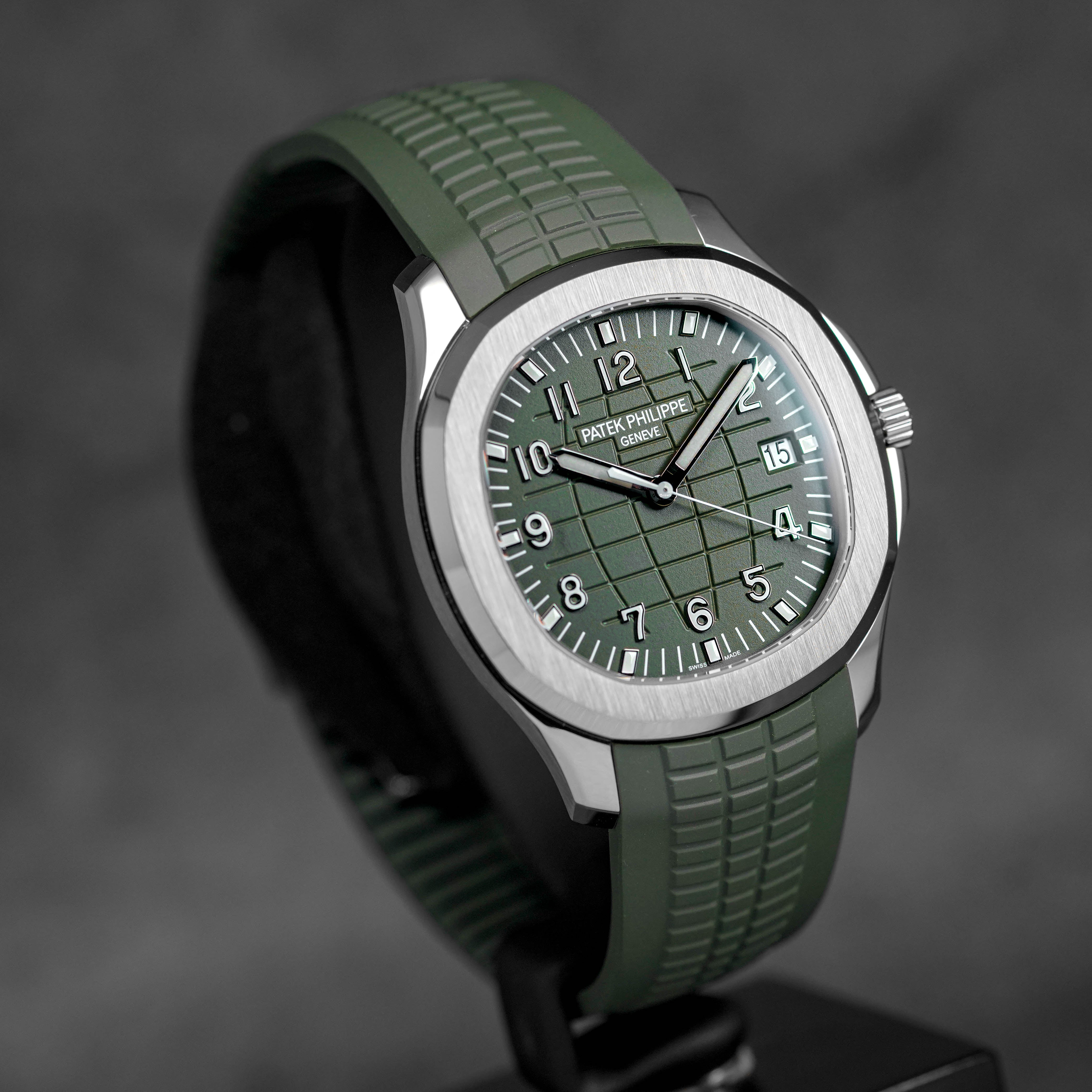 Harga Patek Aquanaut 5168G