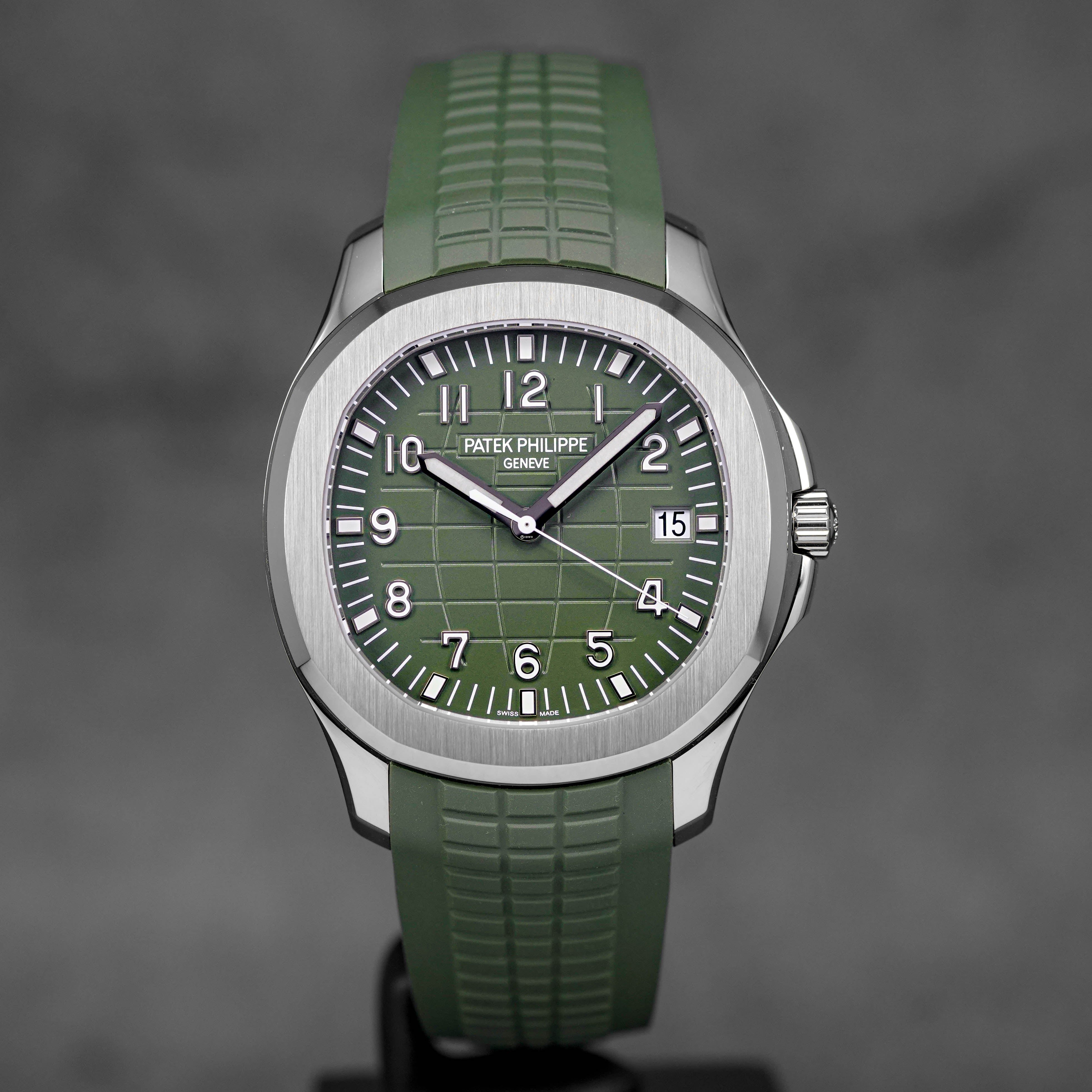 Harga Patek Aquanaut 5168G