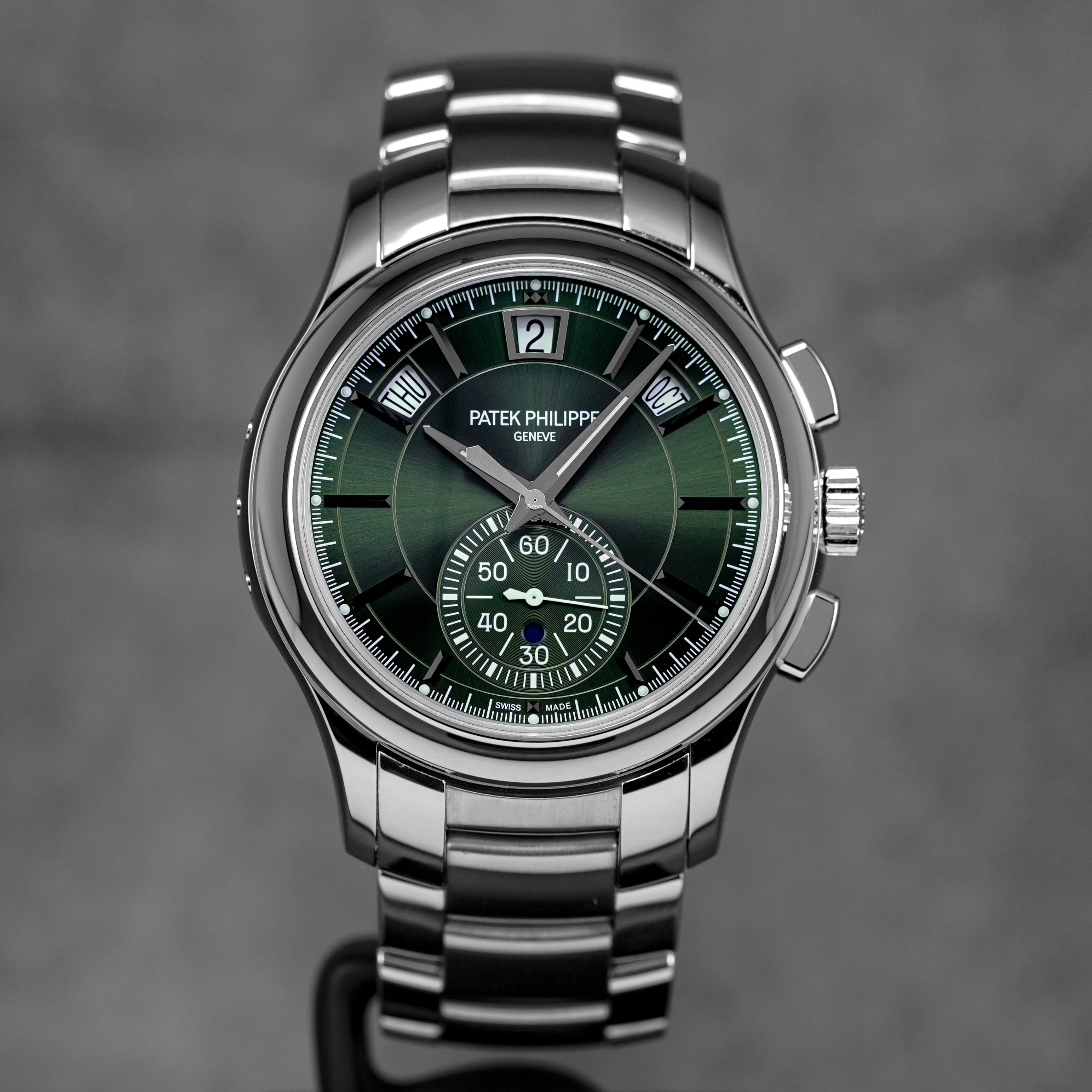 Harga Patek Complications 5910/1A Olive Green