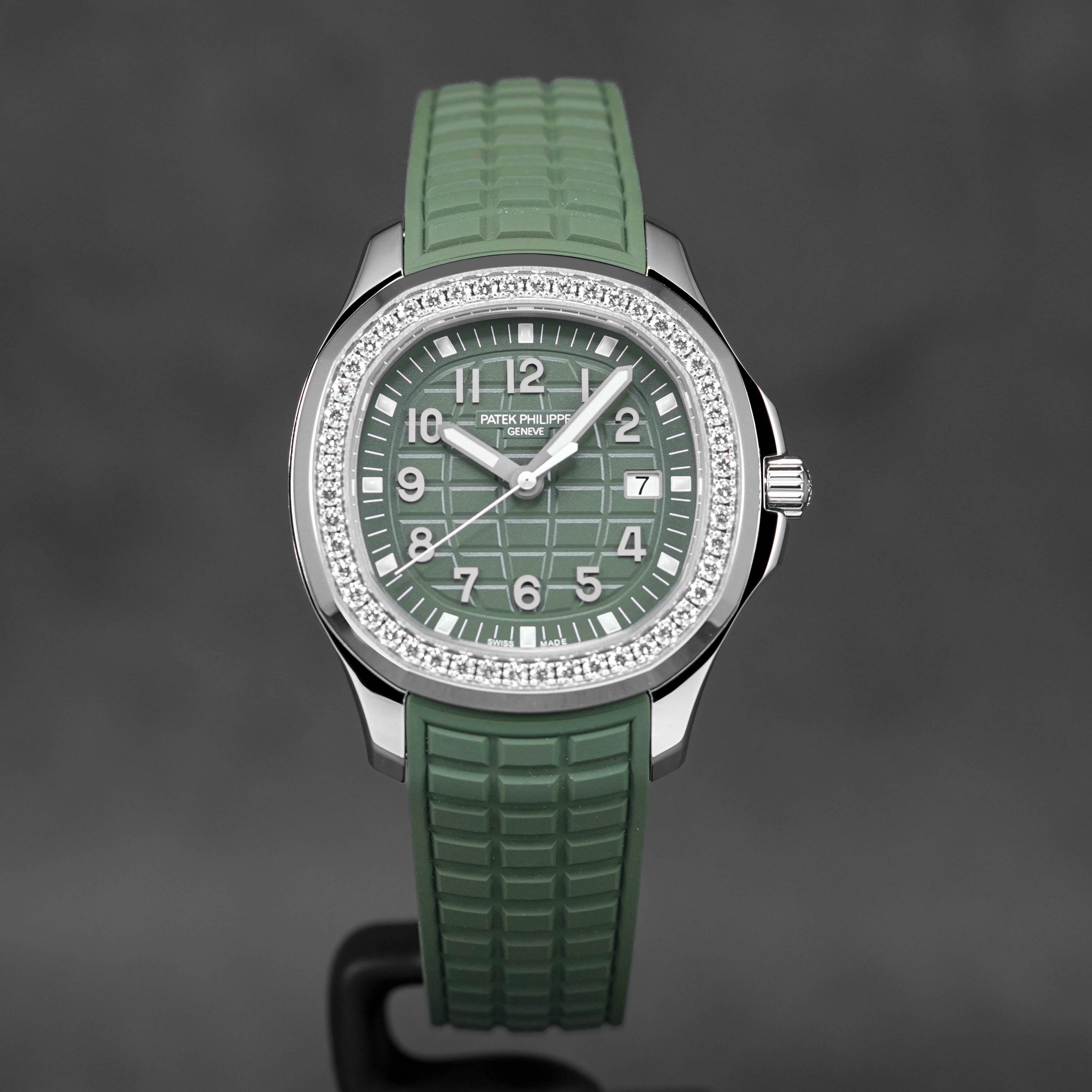 Harga Patek Philippe 5267/200A Green