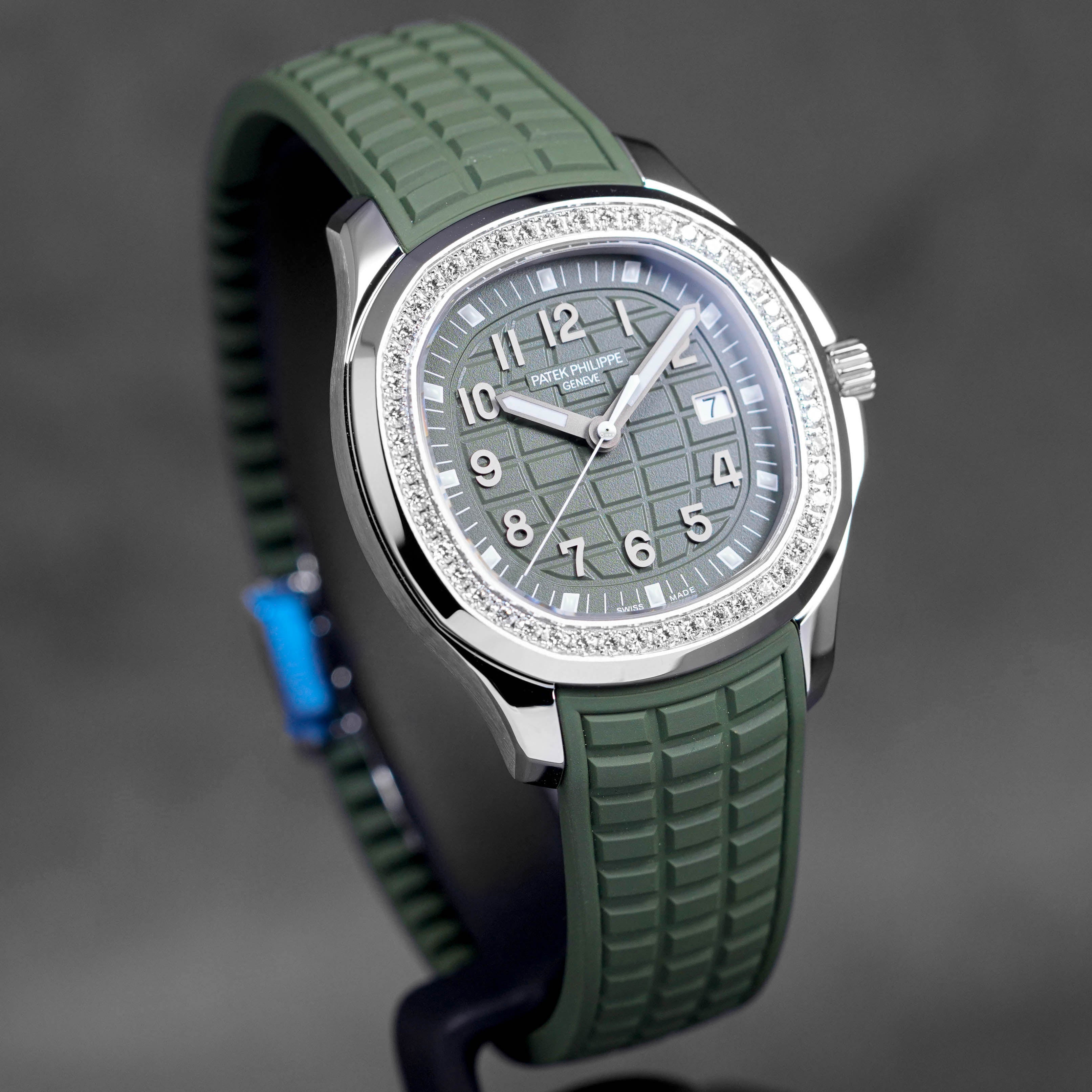 Harga Patek Philippe 5267/200A Green