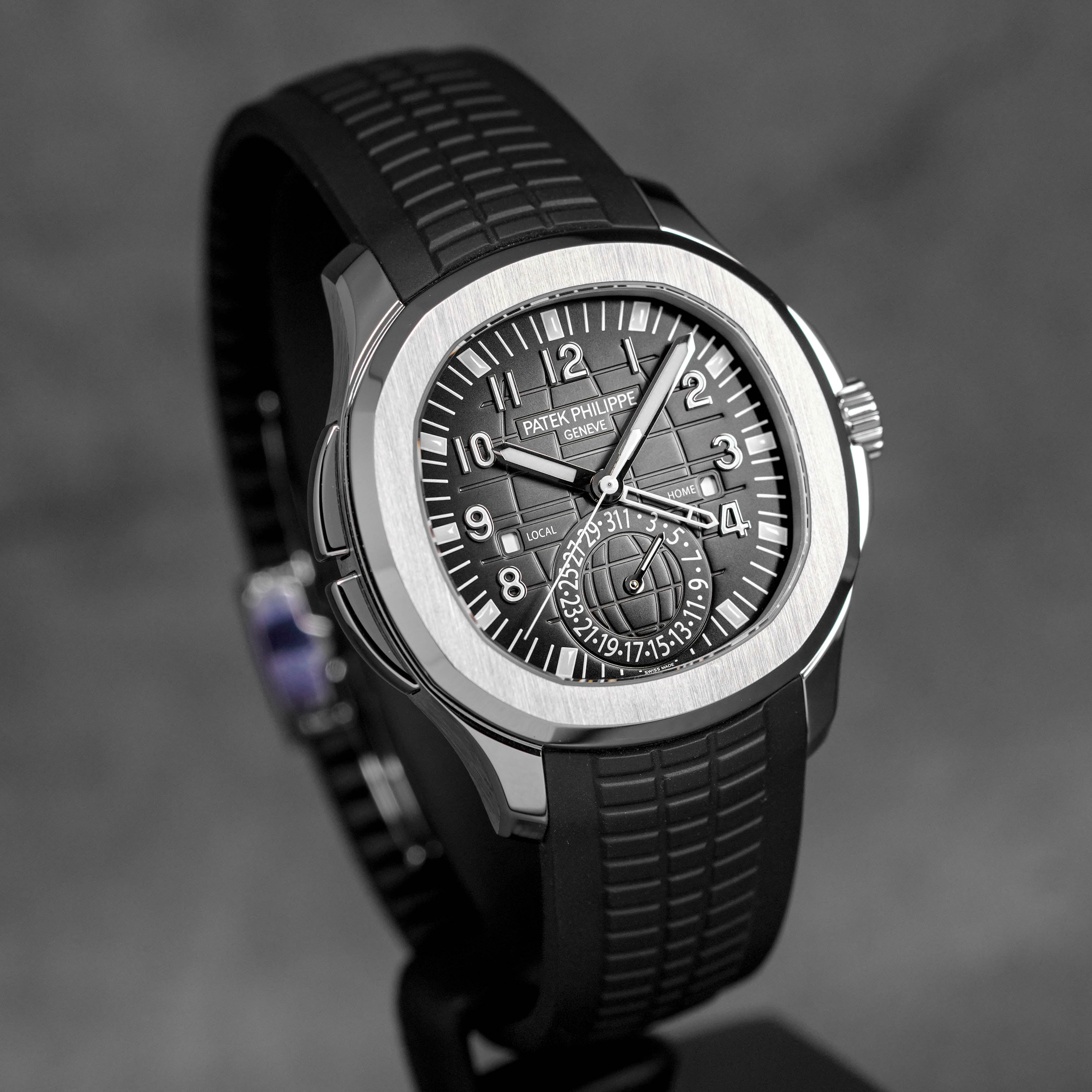 Harga Patek Philippe Aquanaut 5164A