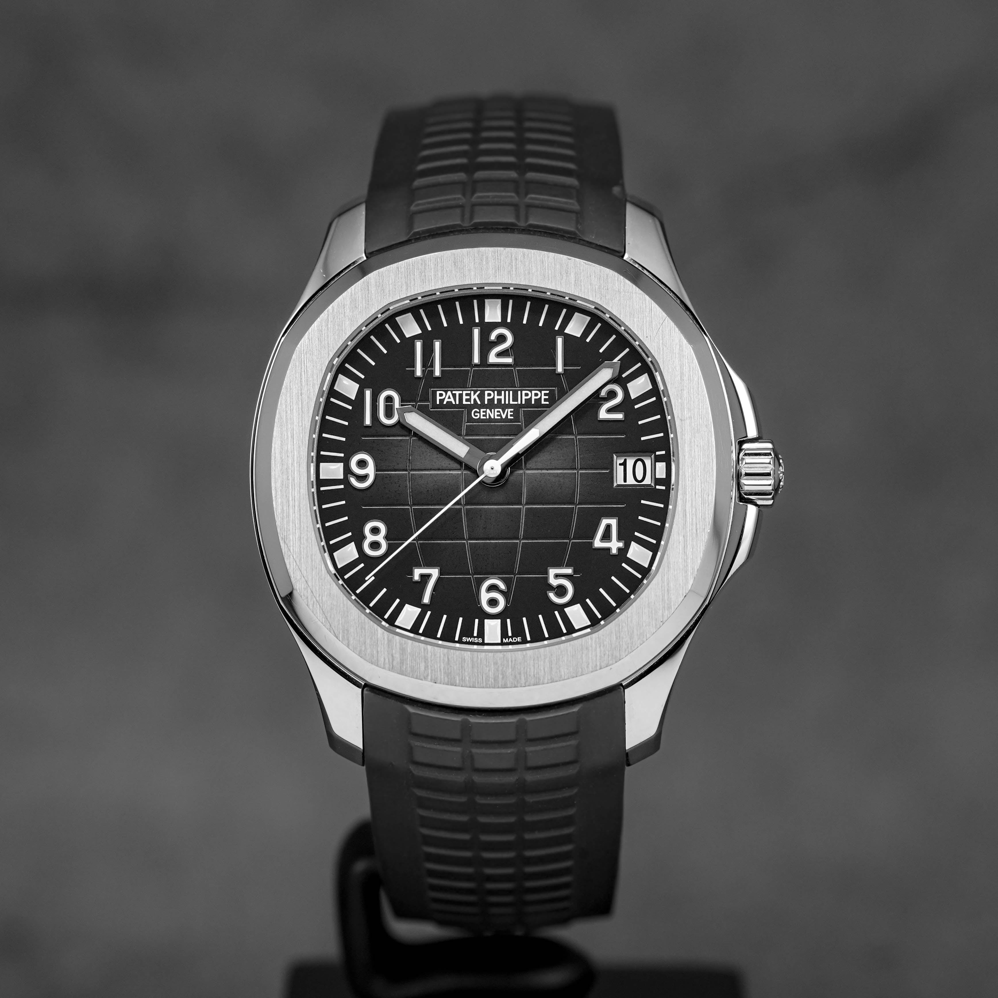 Harga Patek Philippe Aquanaut 5167A-001