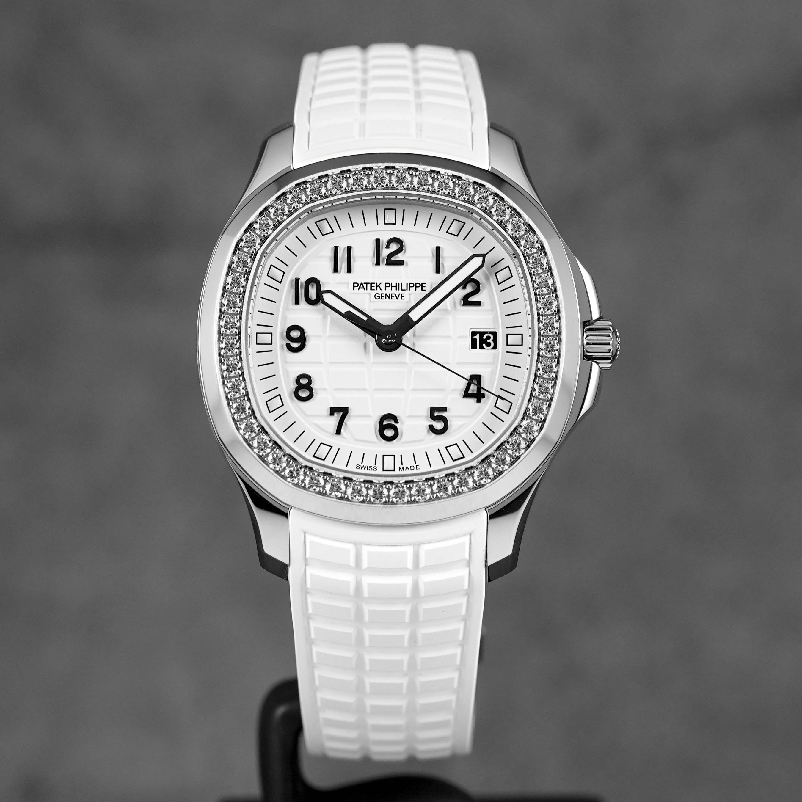 Harga Patek Philippe Aquanaut Luce 5267/200A