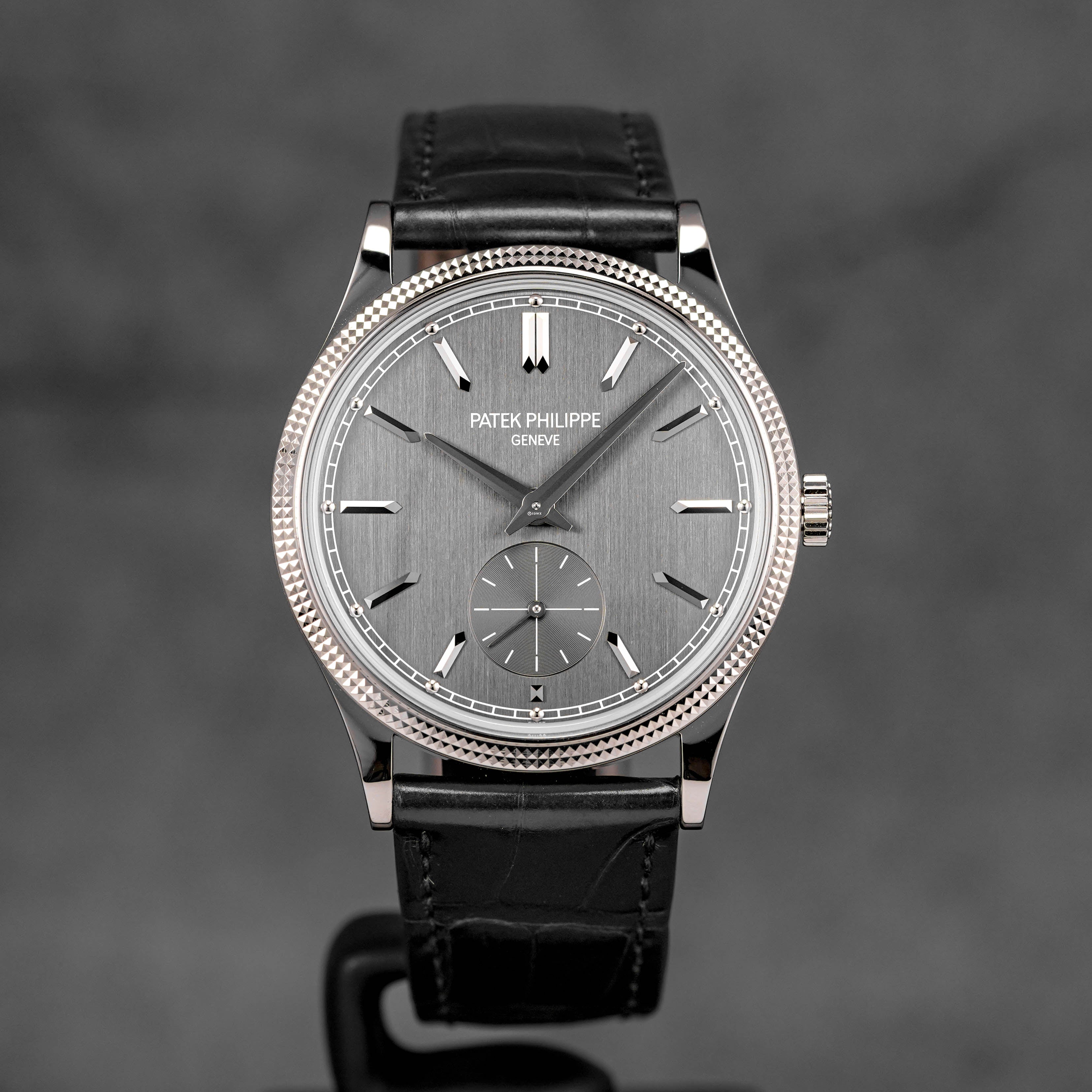 Harga Patek Philippe Calatrava 6119G Terbaru