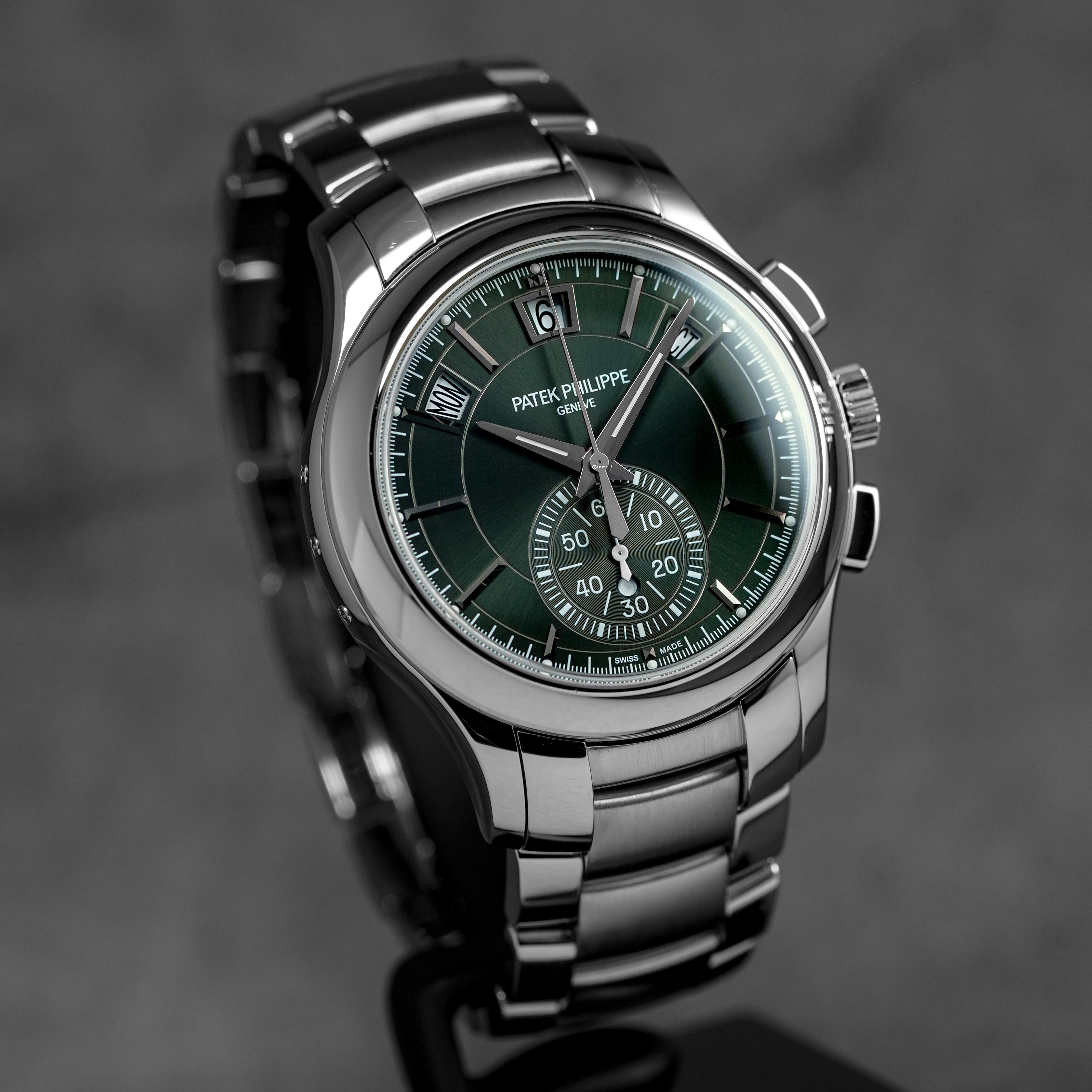 Harga Patek Philippe Complication 5905/1a Olive