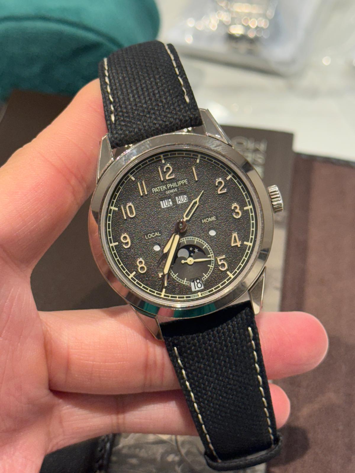 Patek Philippe Complications