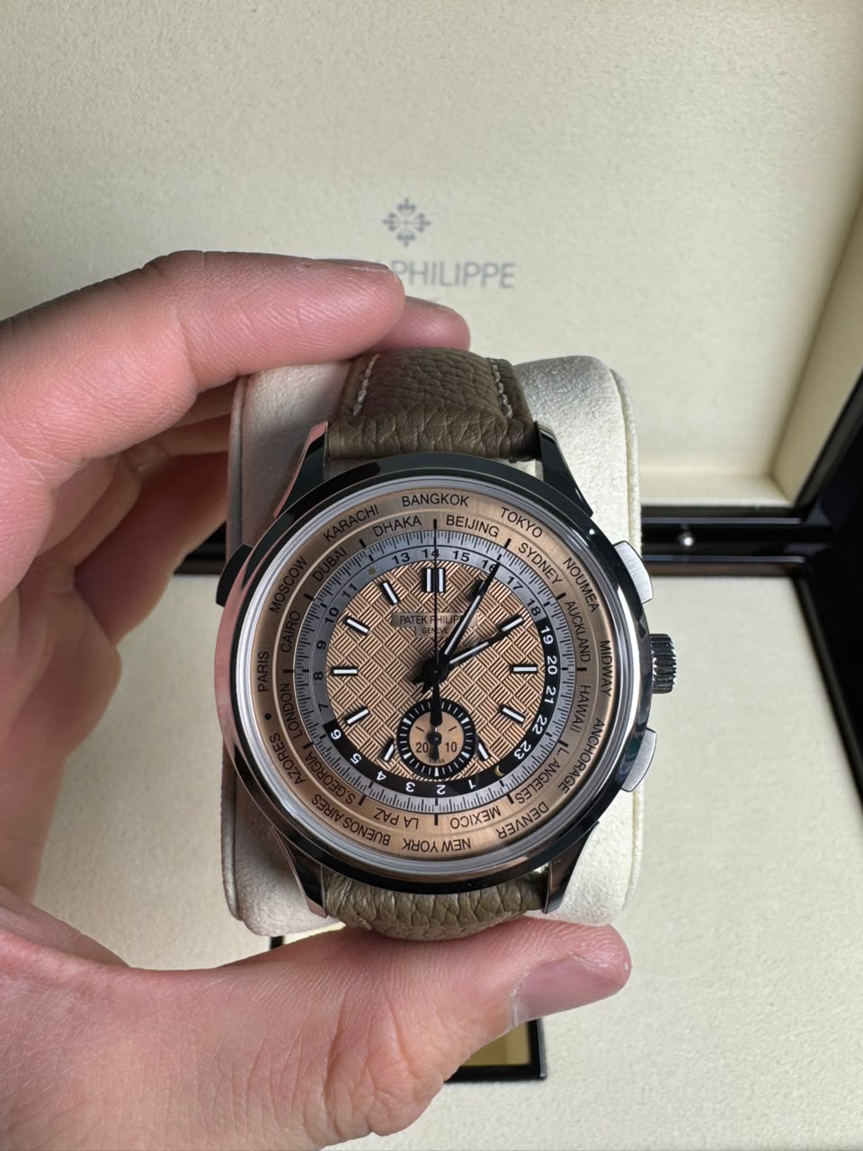 Patek Philippe Complications