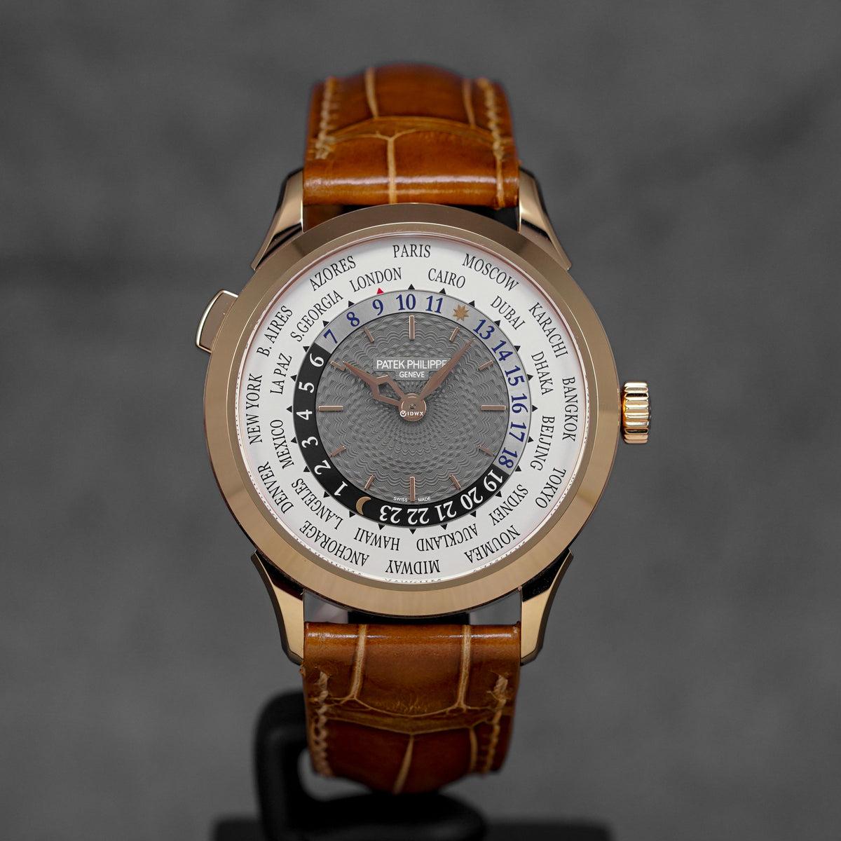 Patek Philippe Complications