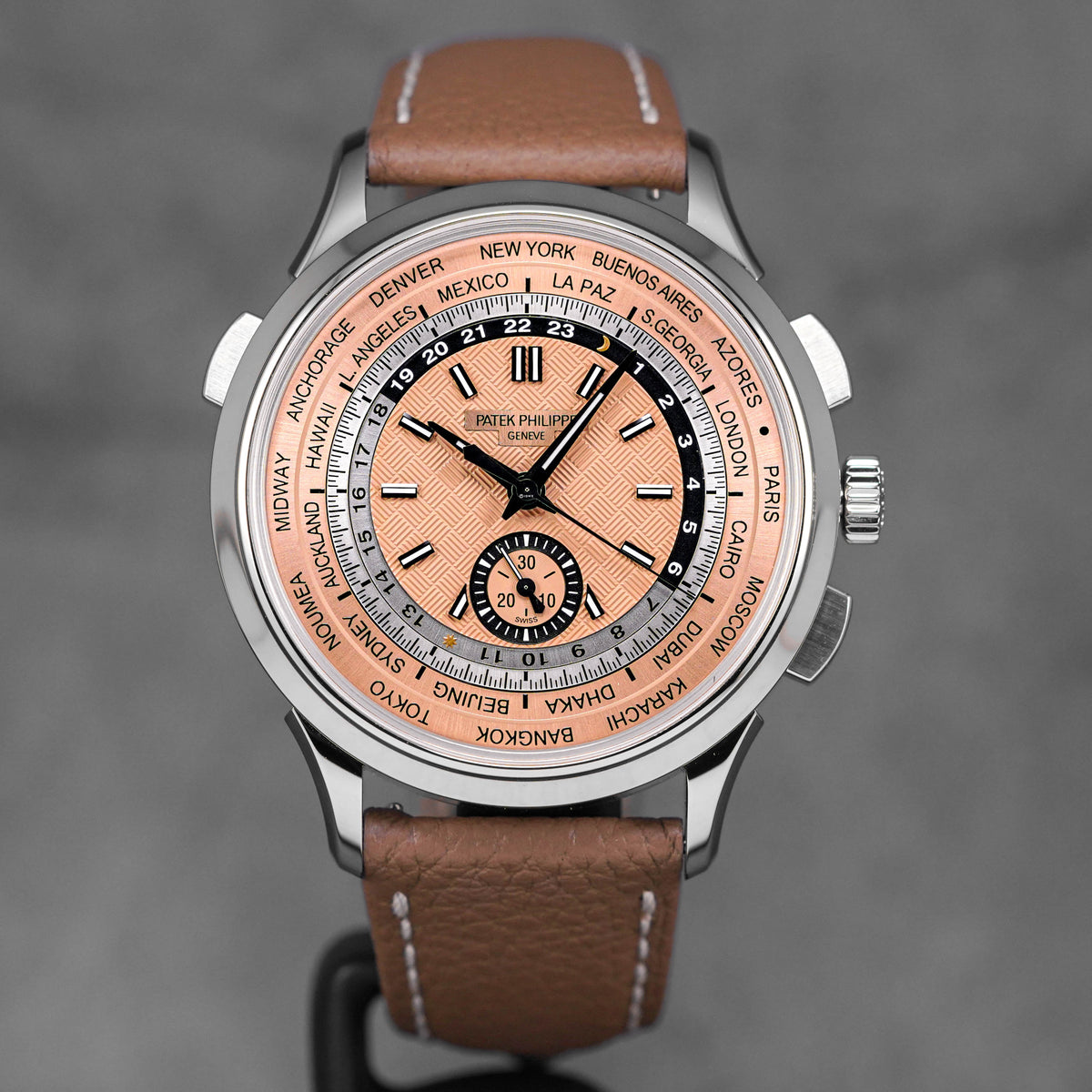 Patek Philippe Complications
