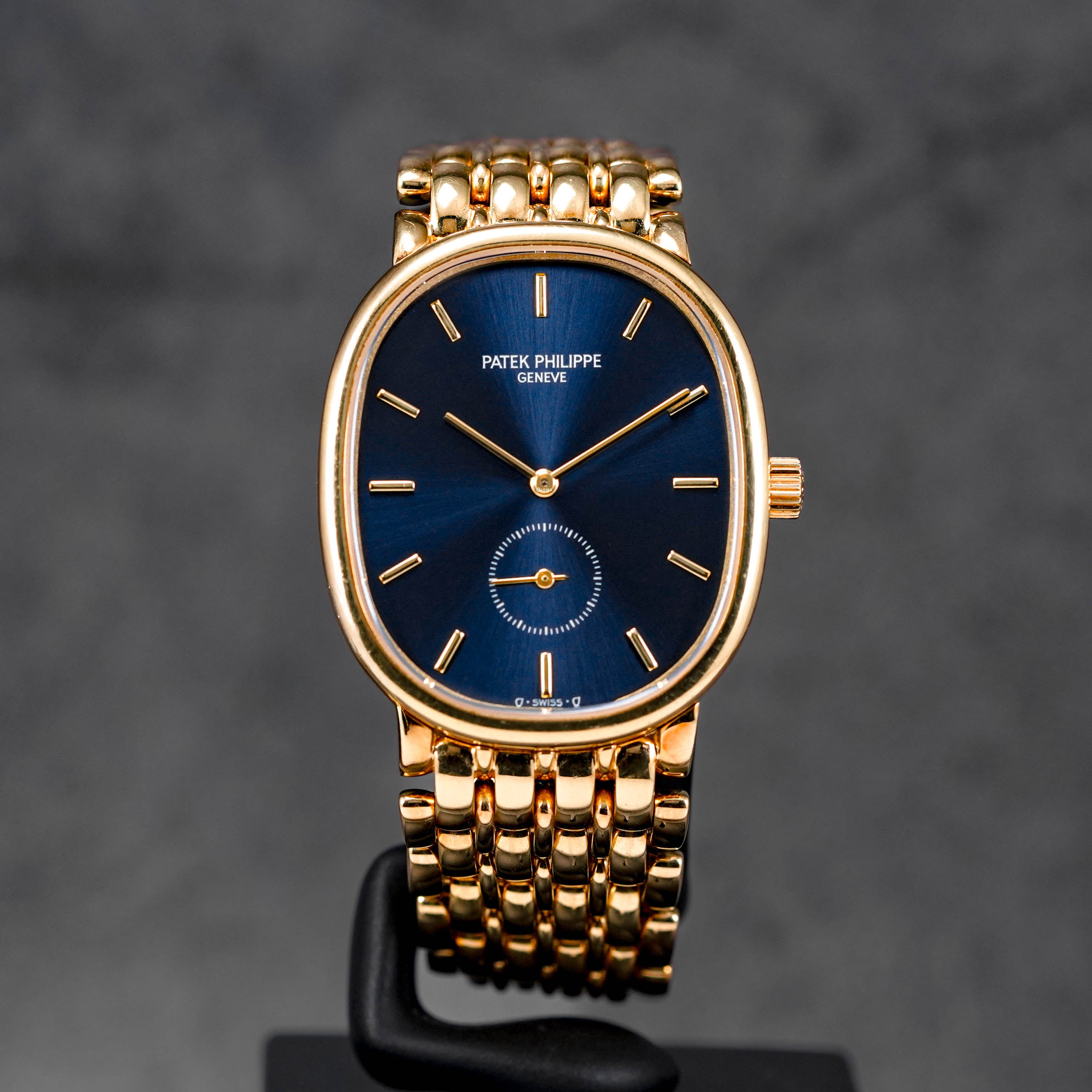 Harga Patek Philippe Golden Elilipse 3978