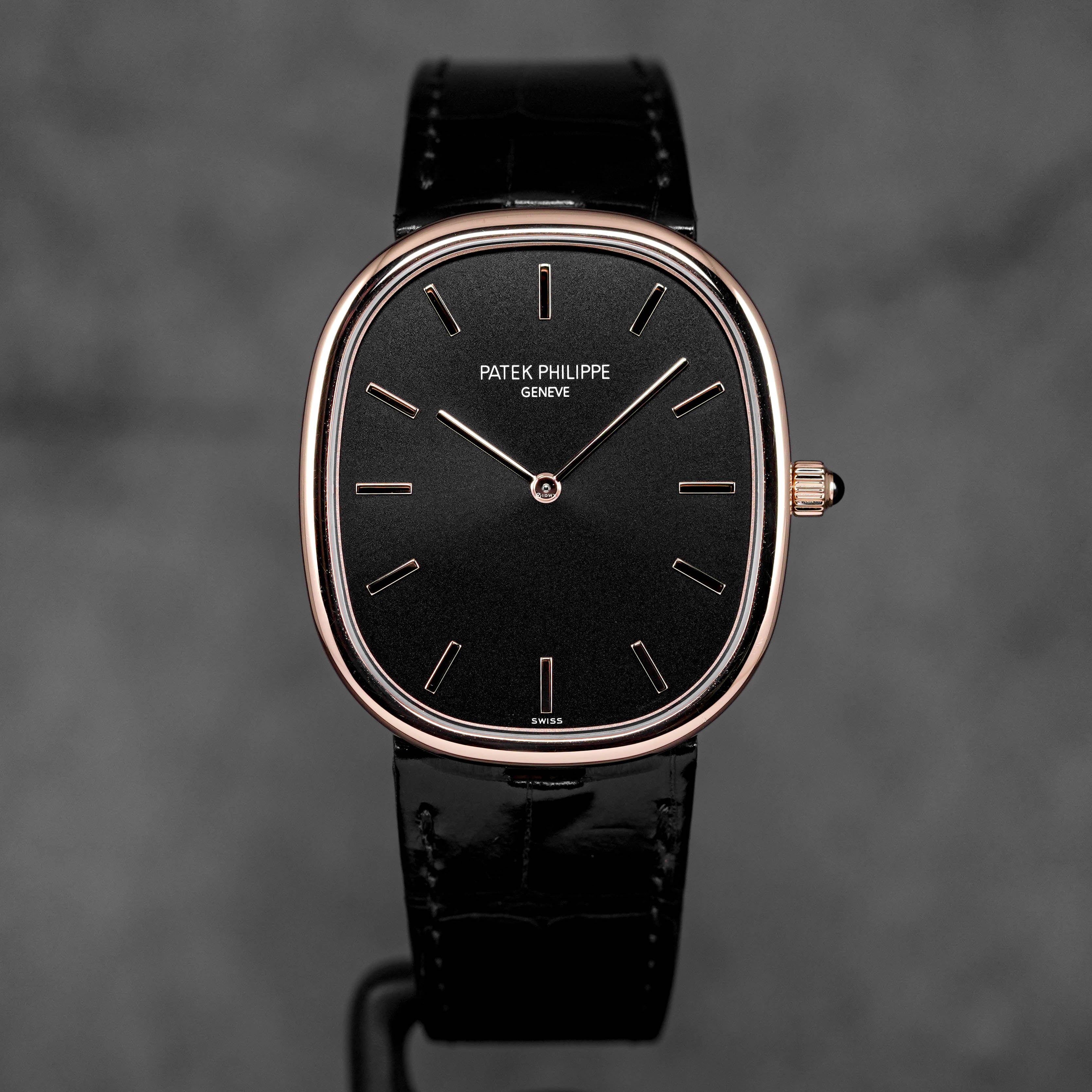 Harga Patek Philippe Golden Ellipse 5738R