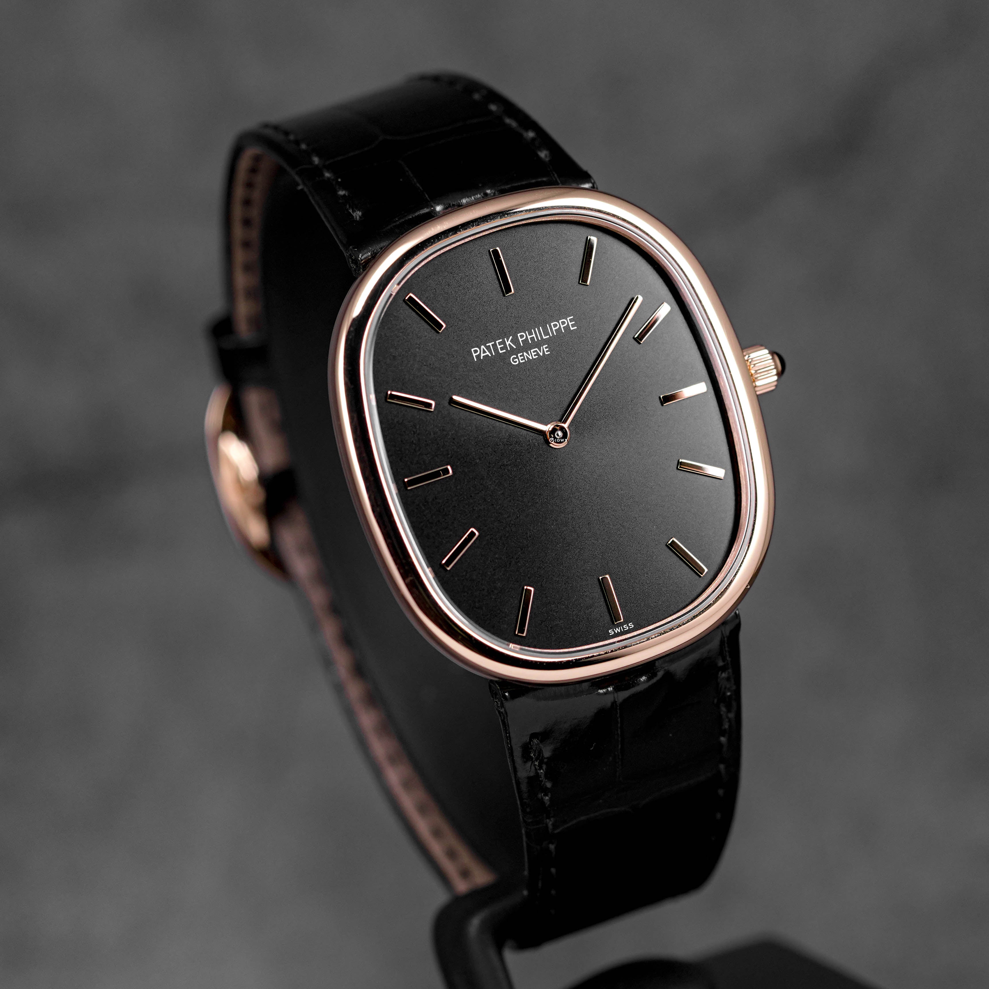 Harga Patek Philippe Golden Ellipse 5738R