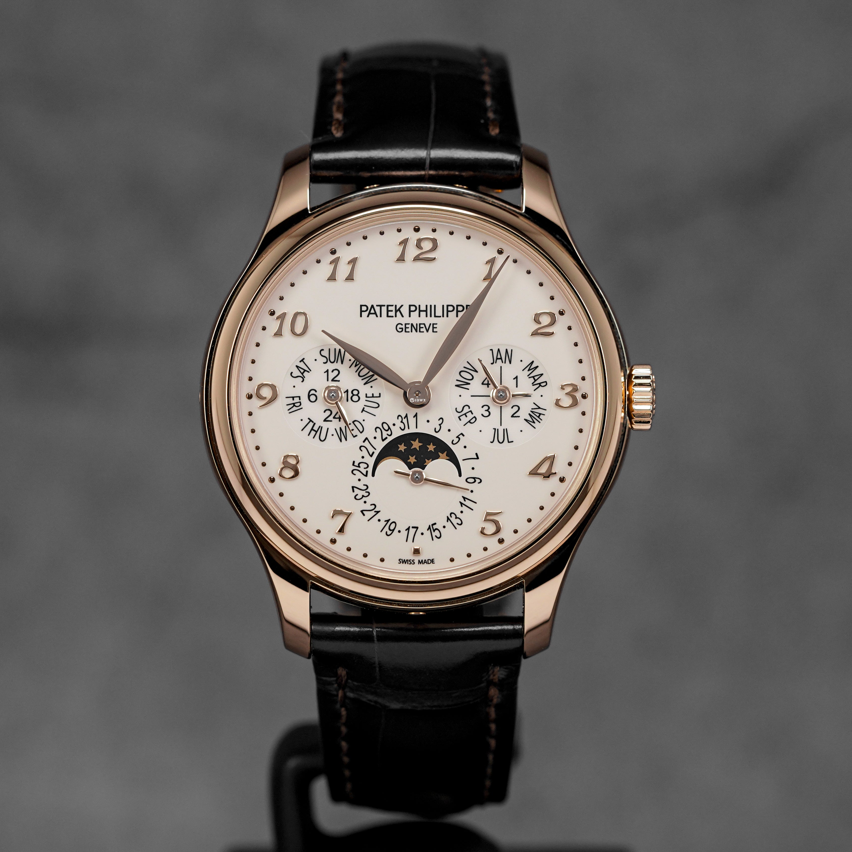 Harga Patek Philippe Grand Complications 5327R