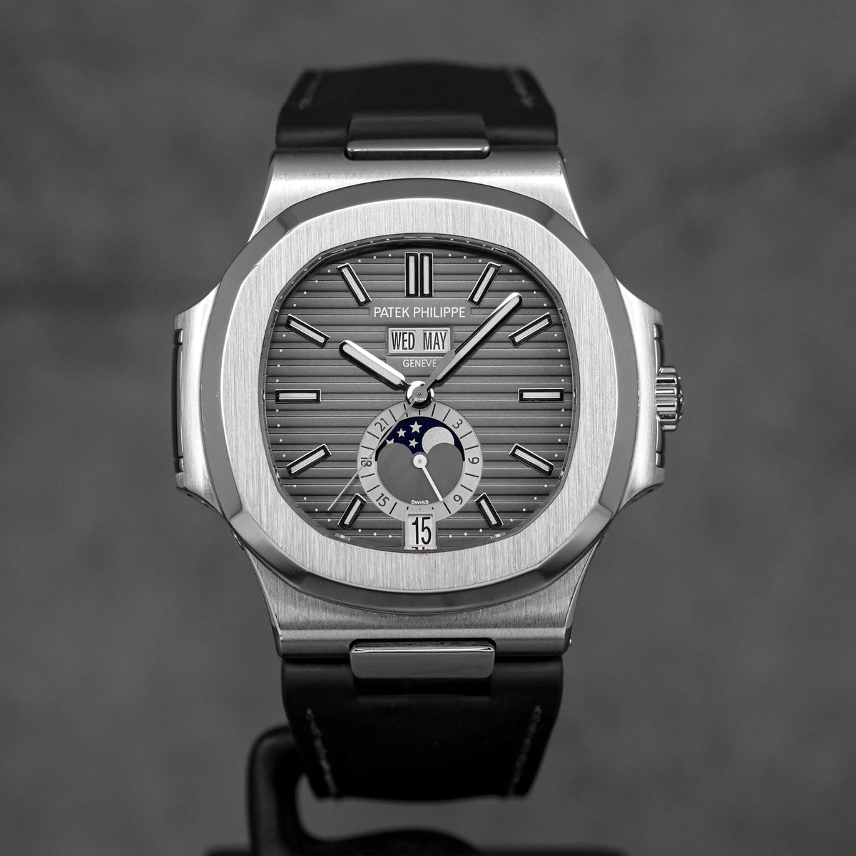 Patek Philippe Nautilus