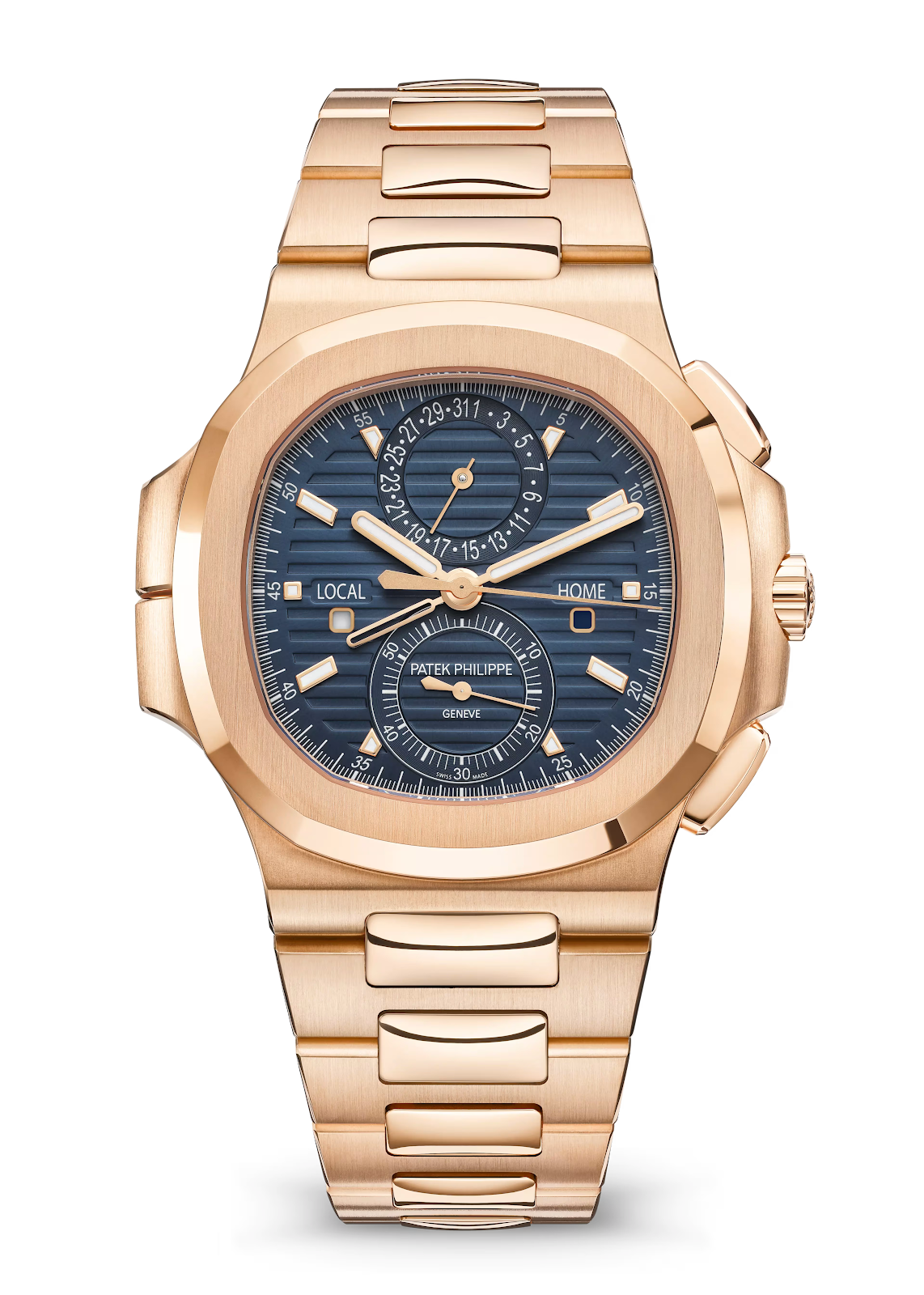 Patek Philippe Nautilus