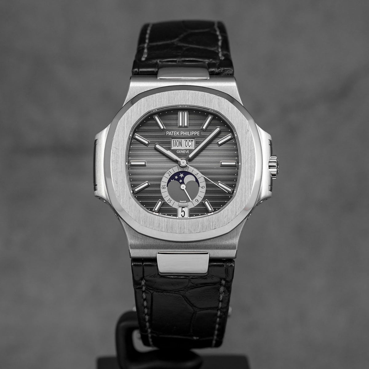 Patek Philippe Nautilus