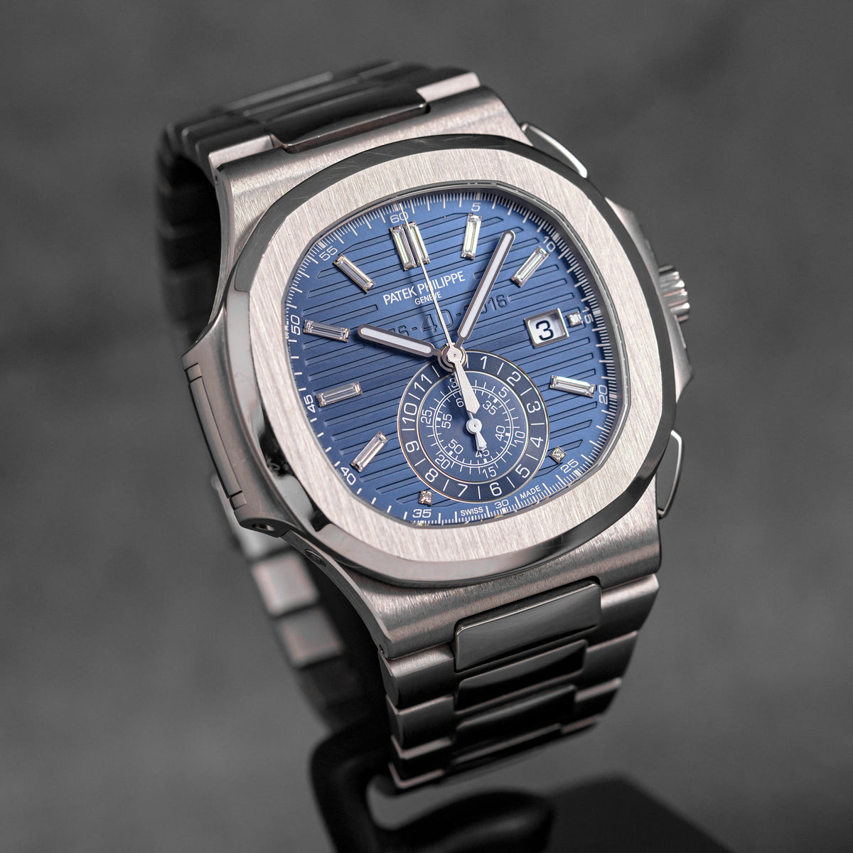 Patek Philippe Nautilus