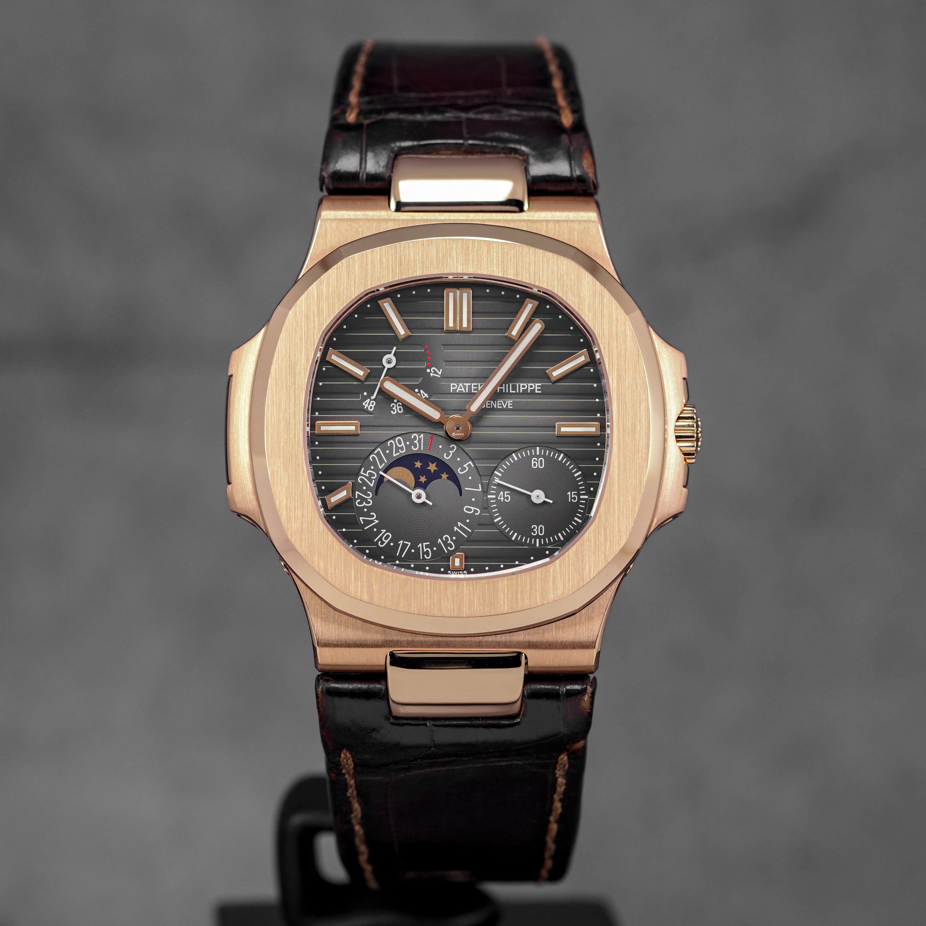 Harga Patek Philippe Nautilus 5712R