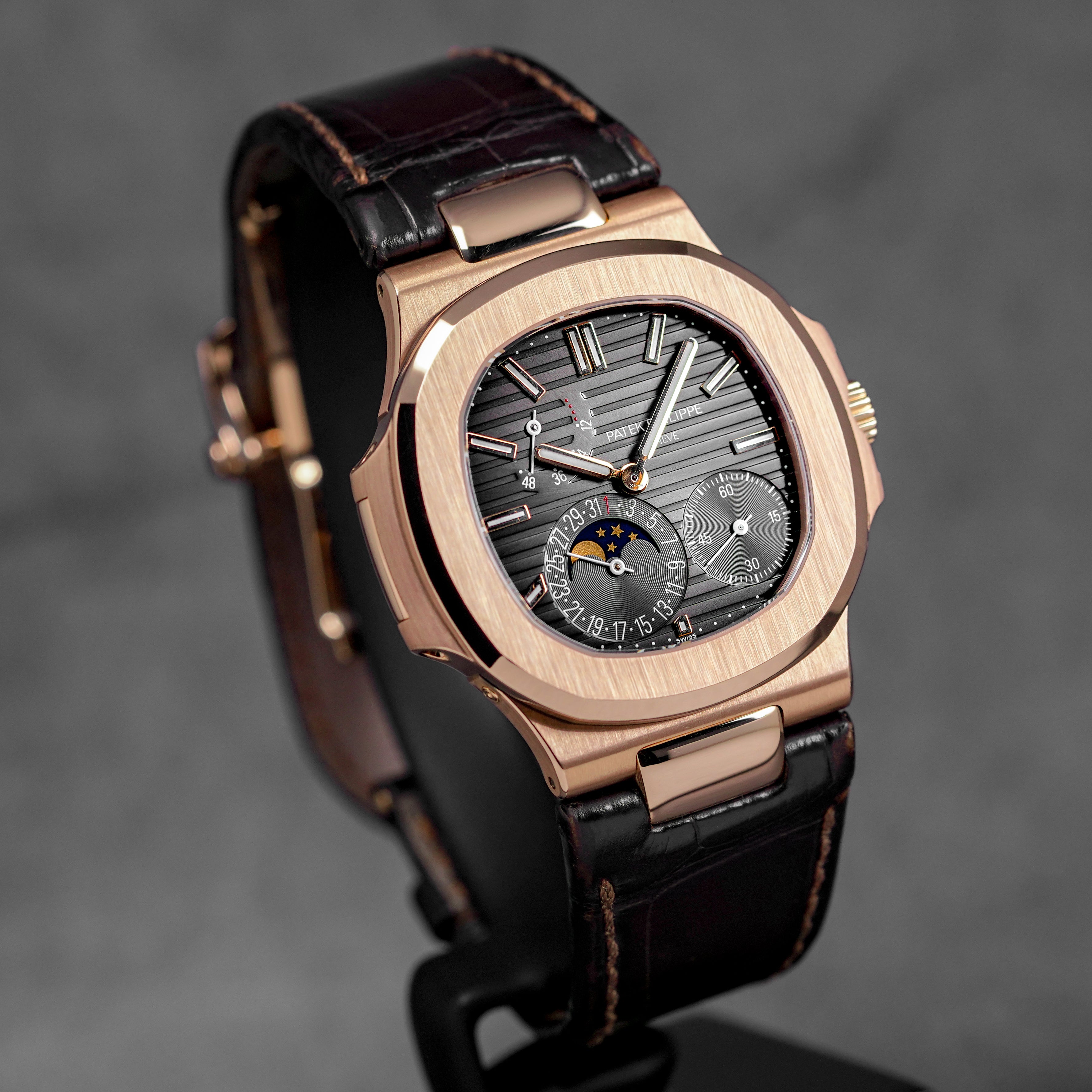 Harga Patek Philippe Nautilus 5712R