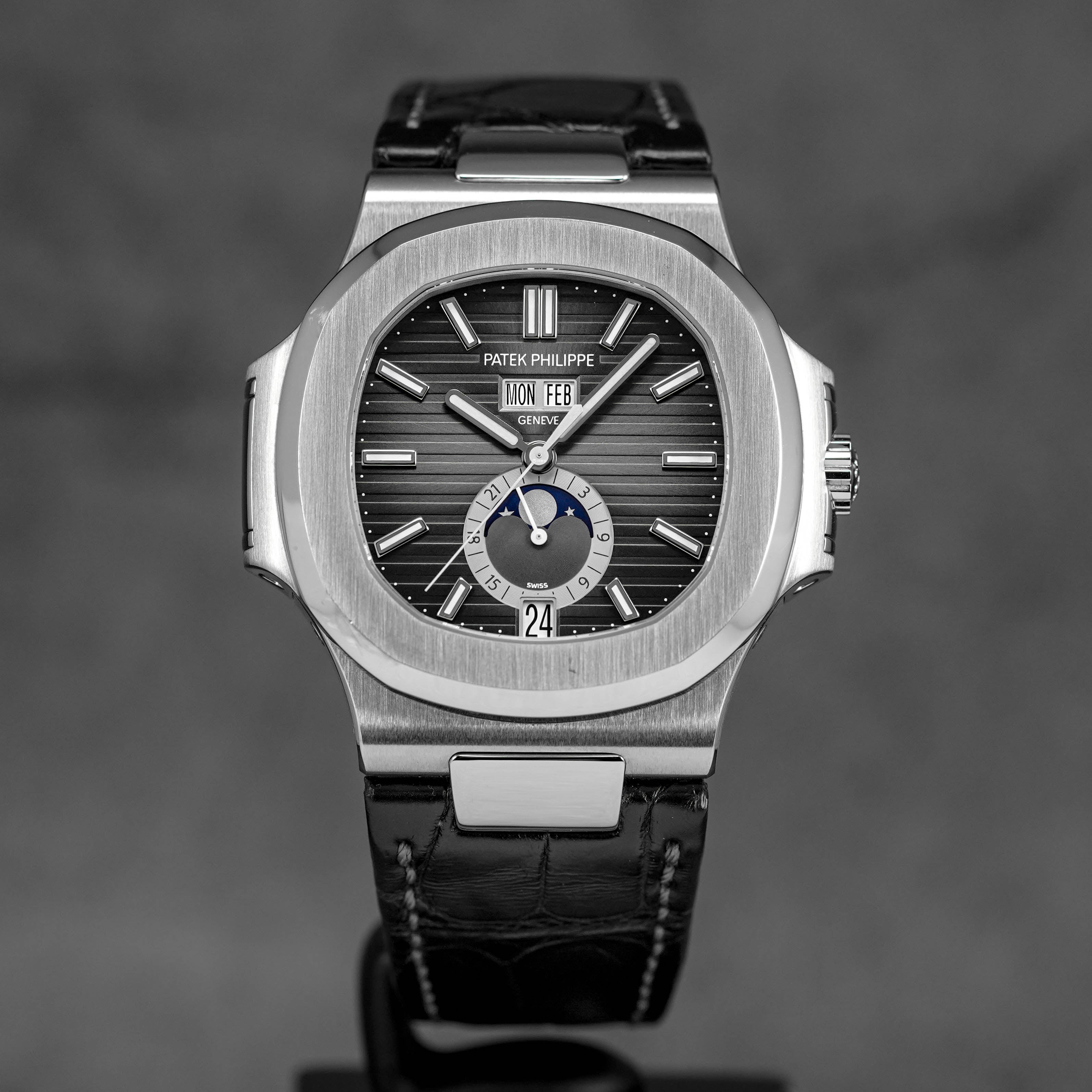Harga Patek Philippe Nautilus 5726A