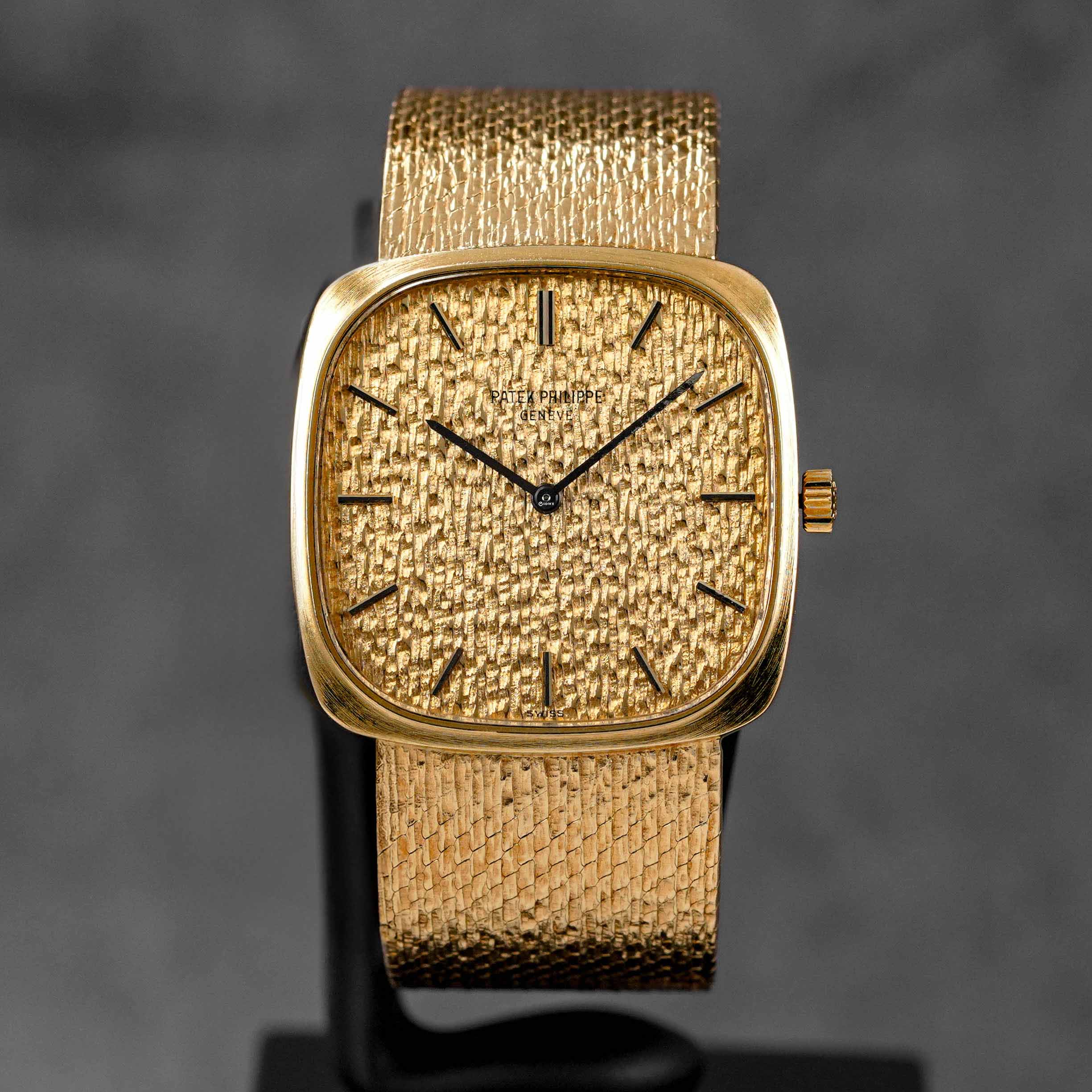 Harga Patek Square Ellipse 3566