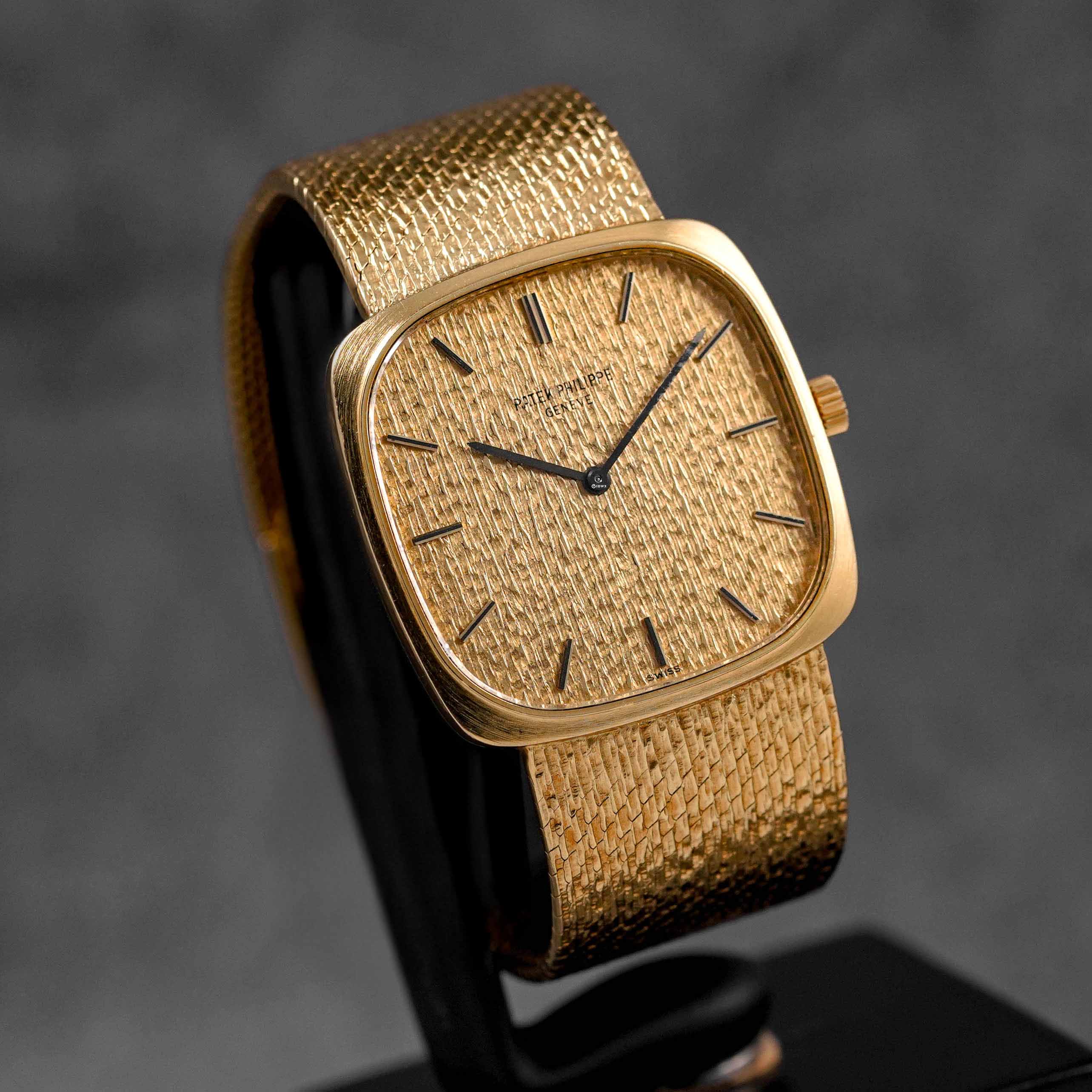 Harga Patek Square Ellipse 3566