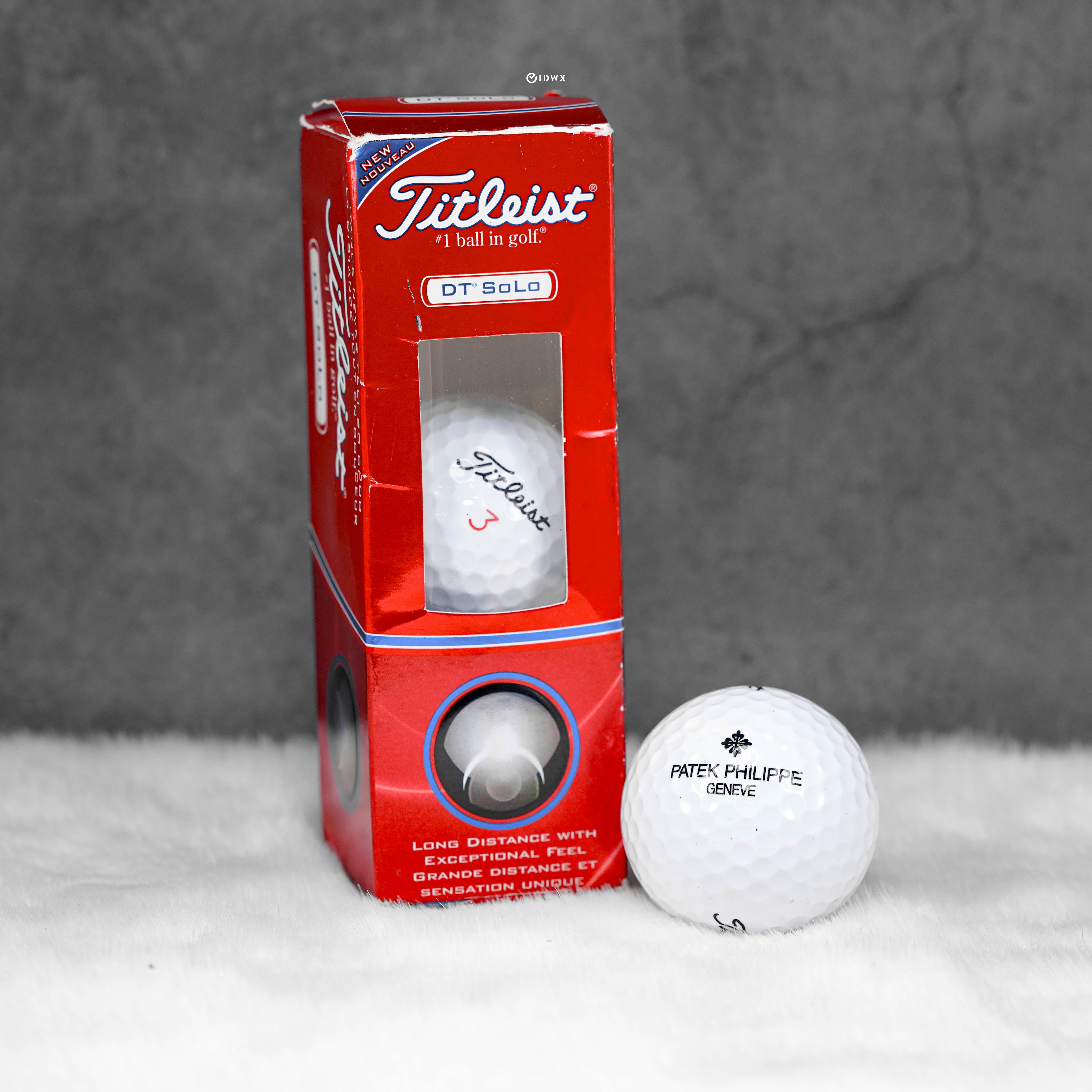 Patek Philippe Golf Ball