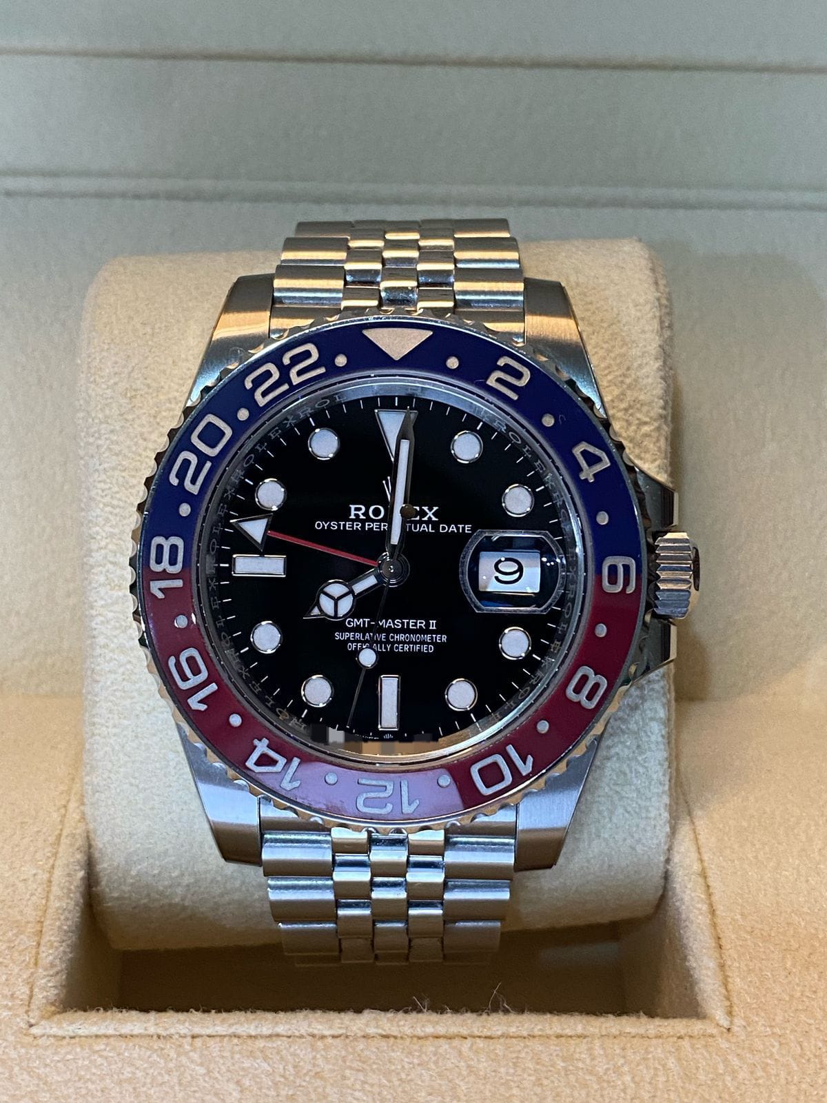 GMT MASTER-II PEPSI JUBILEE (2022)