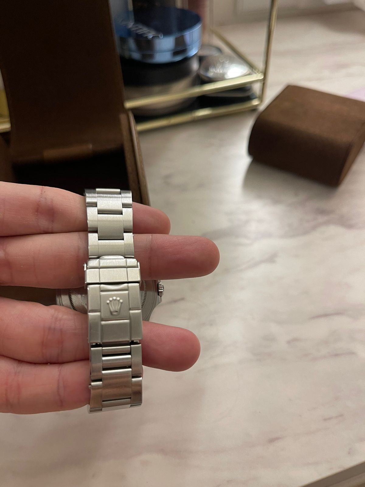 GMT MASTER-II PEPSI 16710 40MM (CIRCA 2000 - 2004)