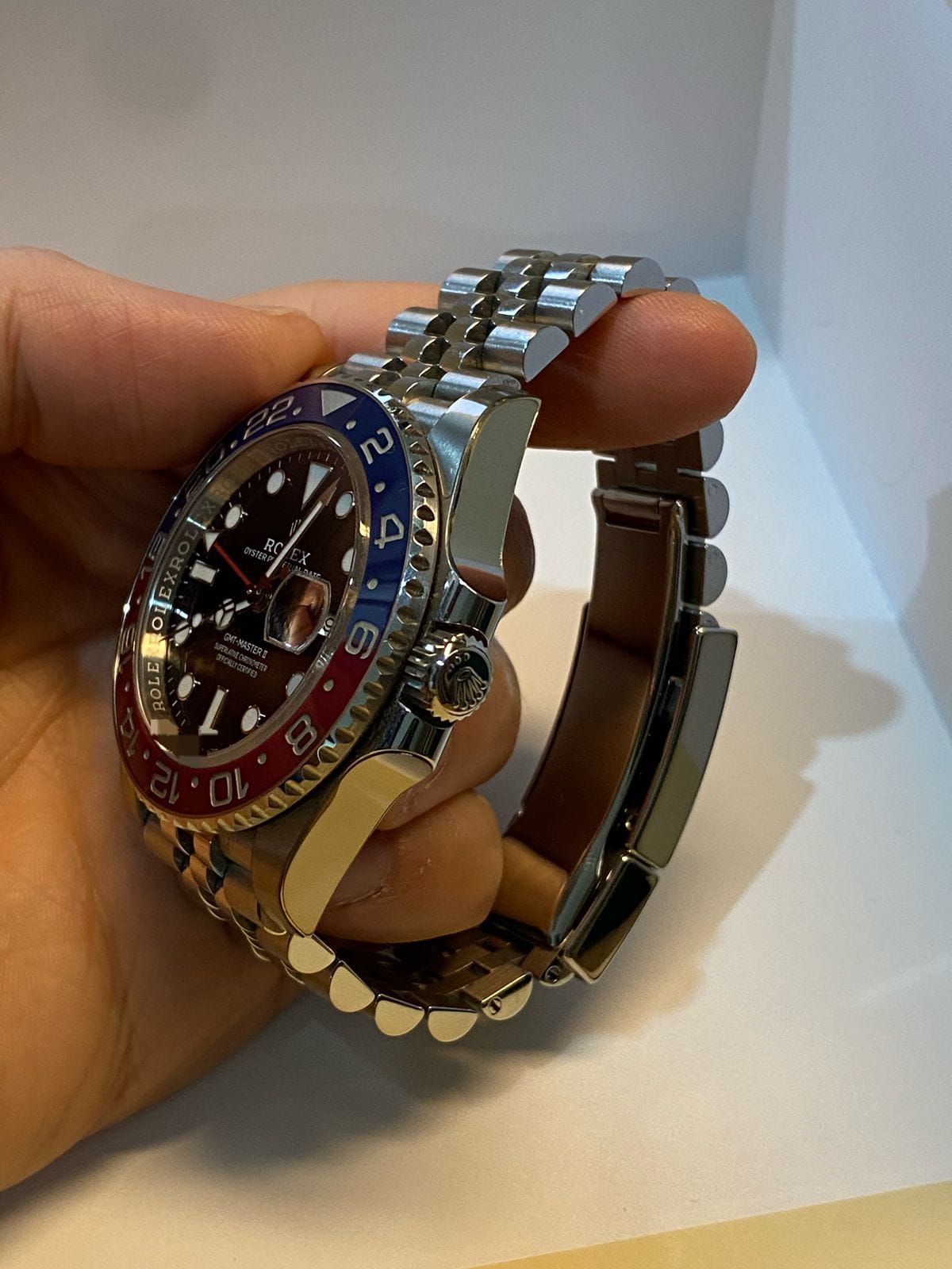 GMT MASTER-II PEPSI JUBILEE (2022)