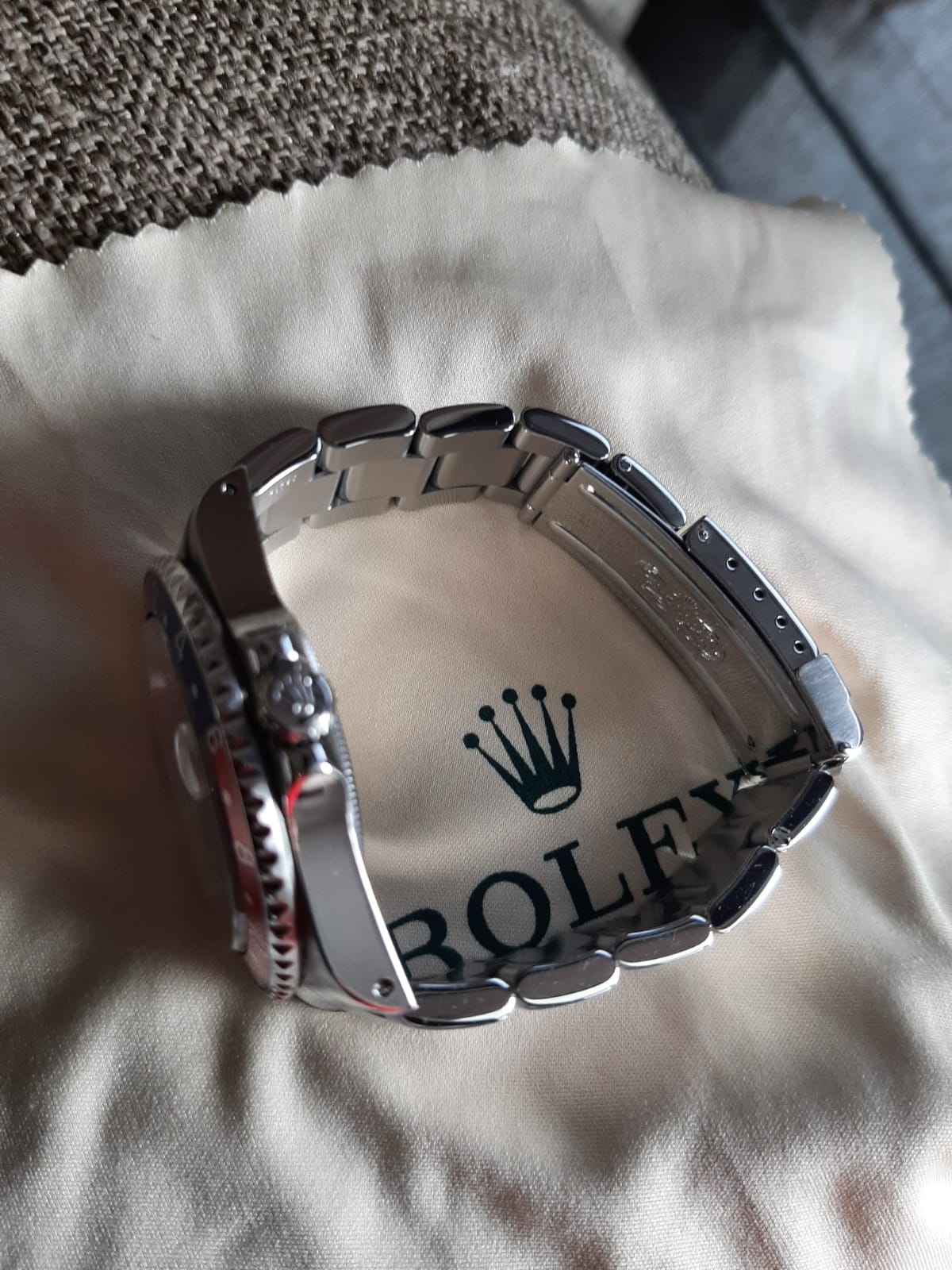 GMT MASTER-II PEPSI 16710 'A SERIES' (2000)