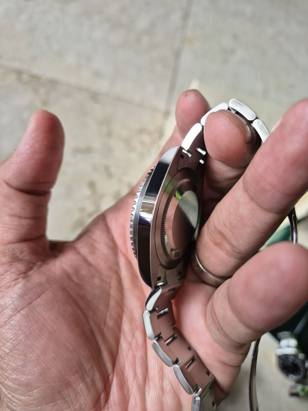 GMT MASTER-II PEPSI OYSTER (2021)