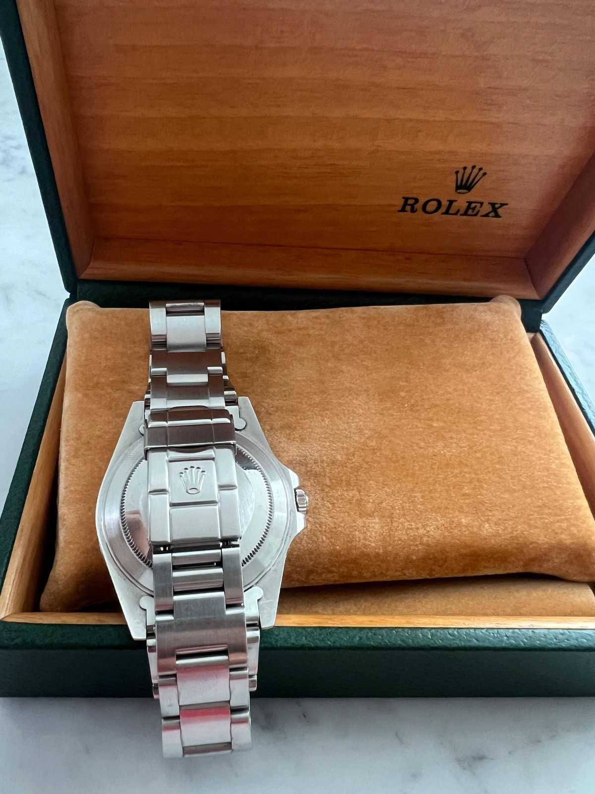 GMT MASTER-II PEPSI 16710 'A SERIES' (2000)