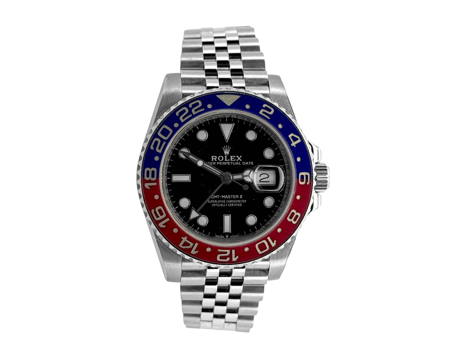 GMT MASTER-II PEPSI JUBILEE (2019)